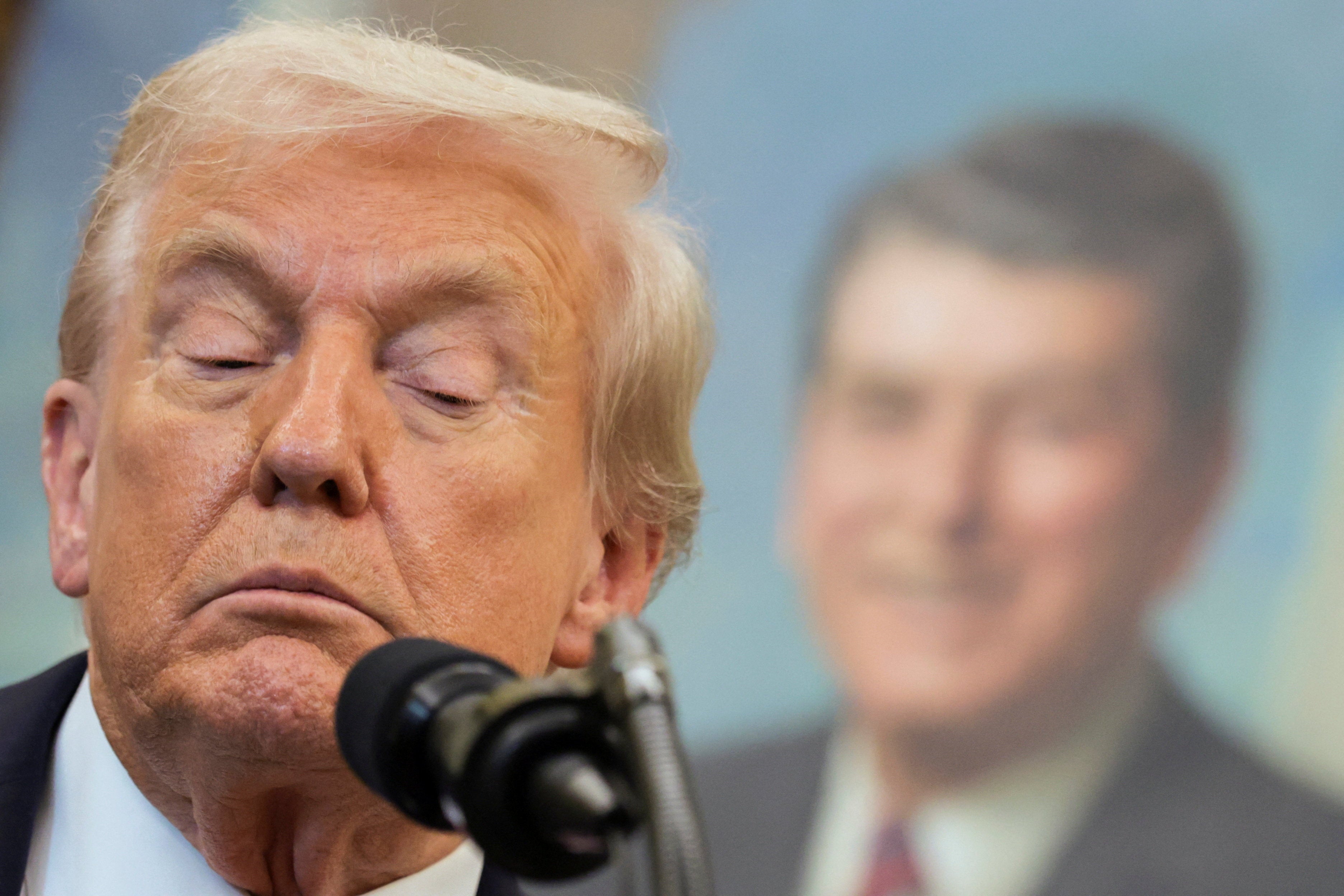 ‘American primacy was built on the very things Trump is dismantling, first among them, the rule of law’