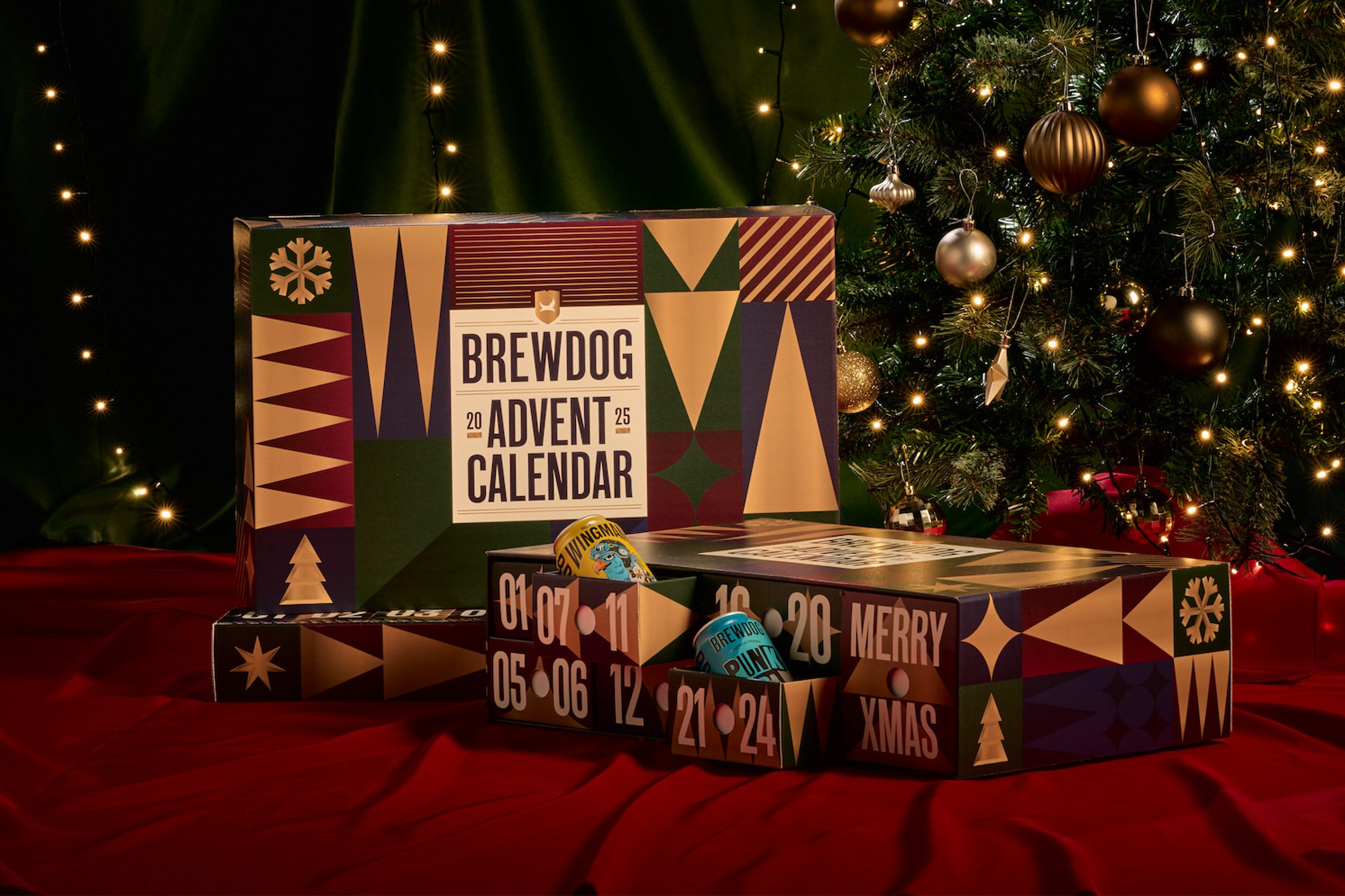 best beer advent calendar indybest review Brewdog beer advent calend