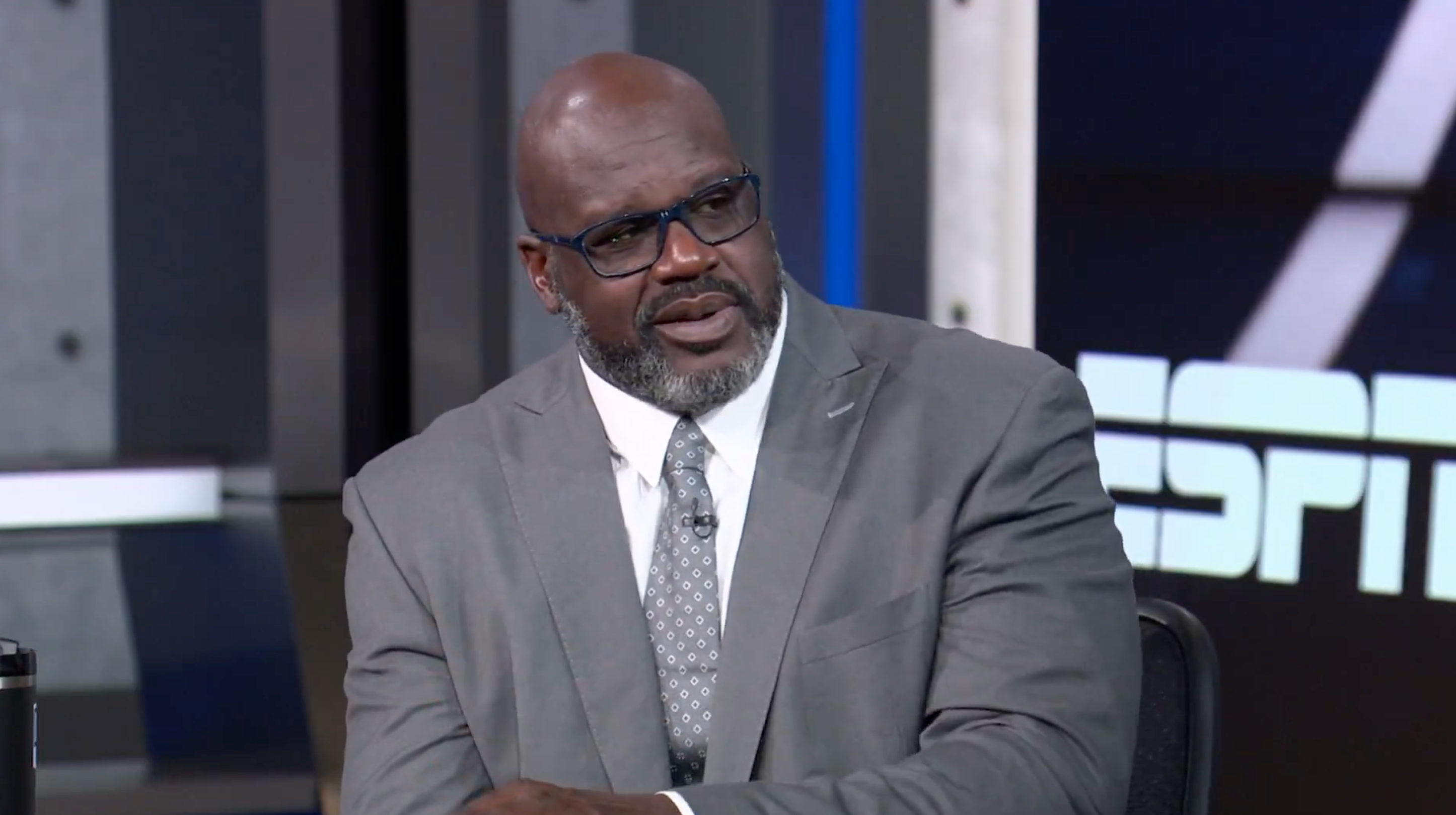 NBA legend Shaquille O’Neal delivers a frank assessment of the sports betting scandal that has rocked professional basketball on ESPN's Inside the NBA on Thursday October 23 2025