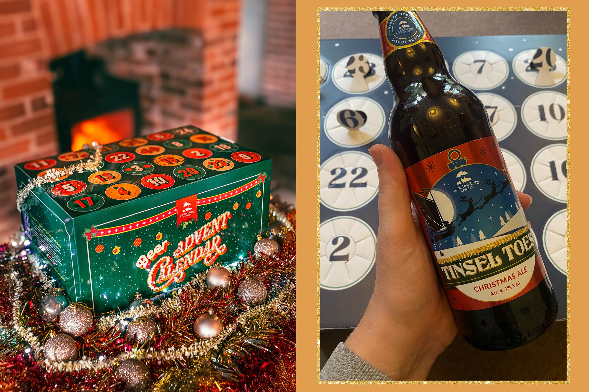 Best beer advent calendars for a very hoppy Christmas countdown in 2025