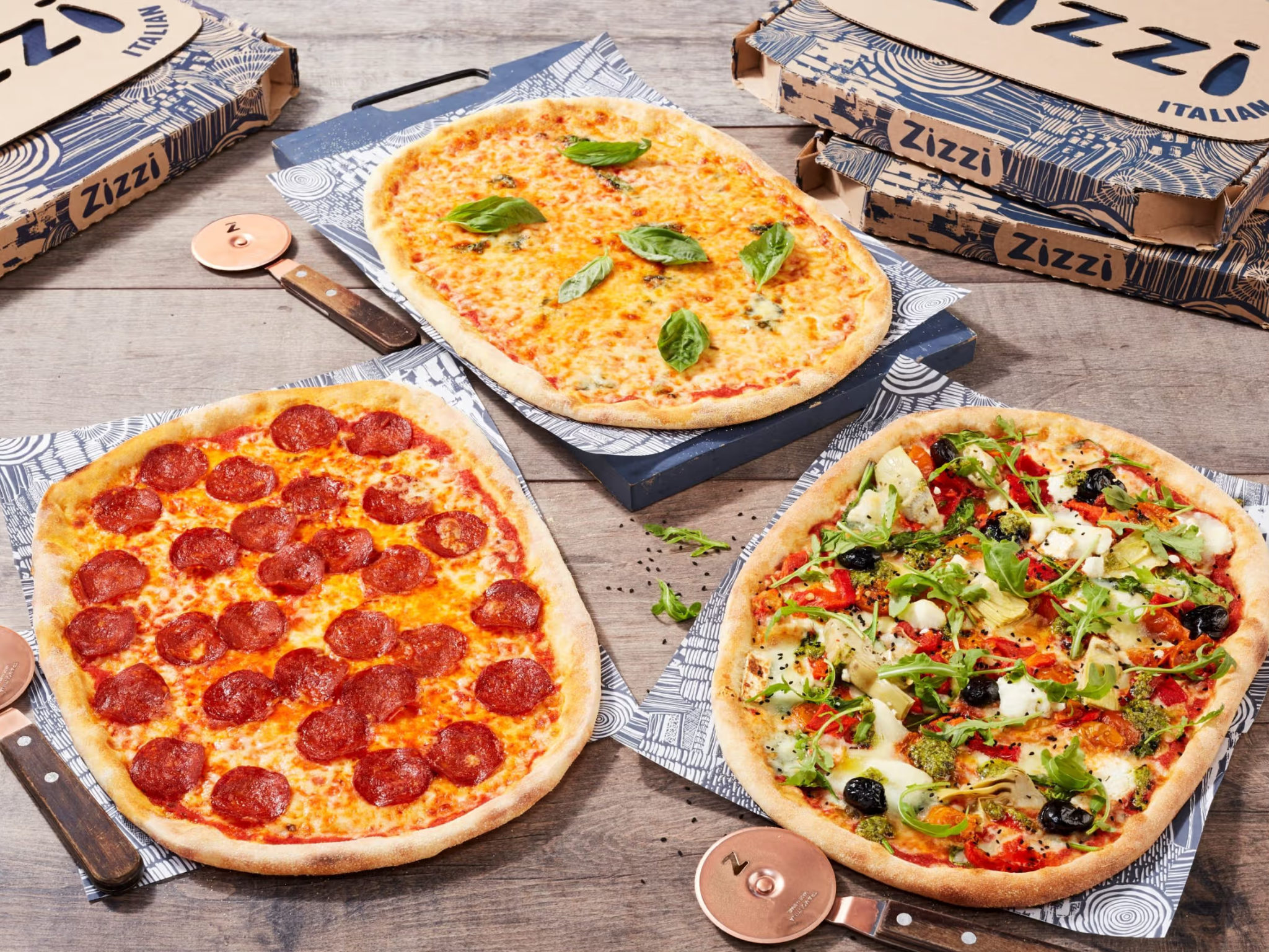 Join Zizzi’s loyalty scheme to claim your freebie