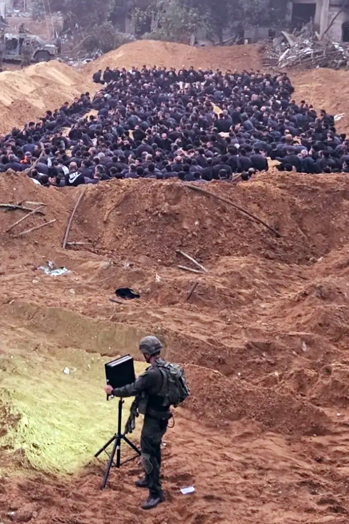 Physicians for Human Rights Israel has issued multiple reports accusing Israel of deliberately targeting Gaza’s medics, hospitals, and the healthcare system