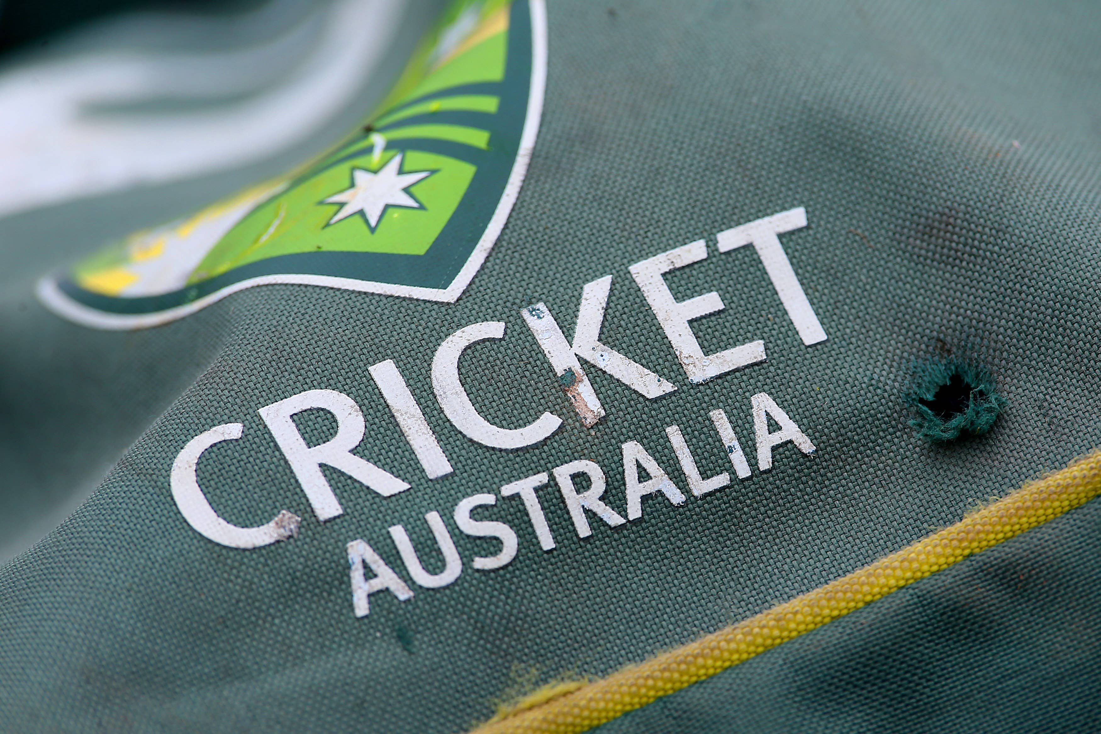 Cricket Australia have issued a statement (PA)