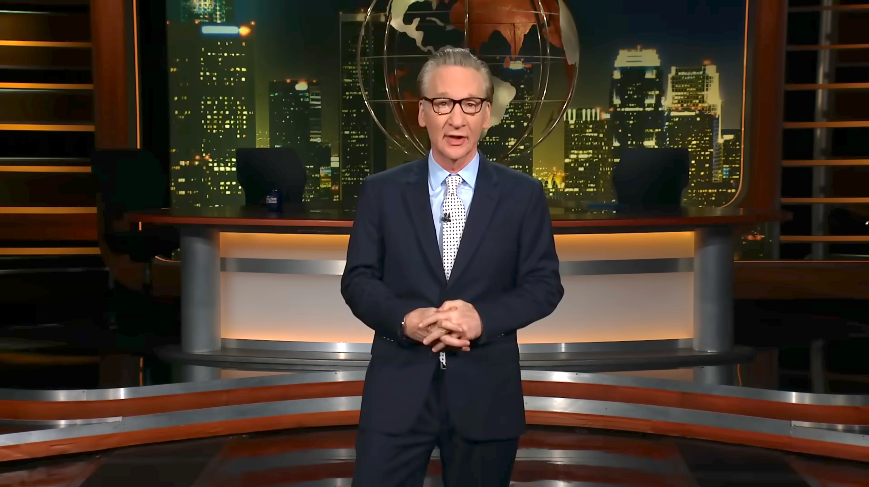 Bill Maher recently railed against DEI practices in Hollywood on his podcast