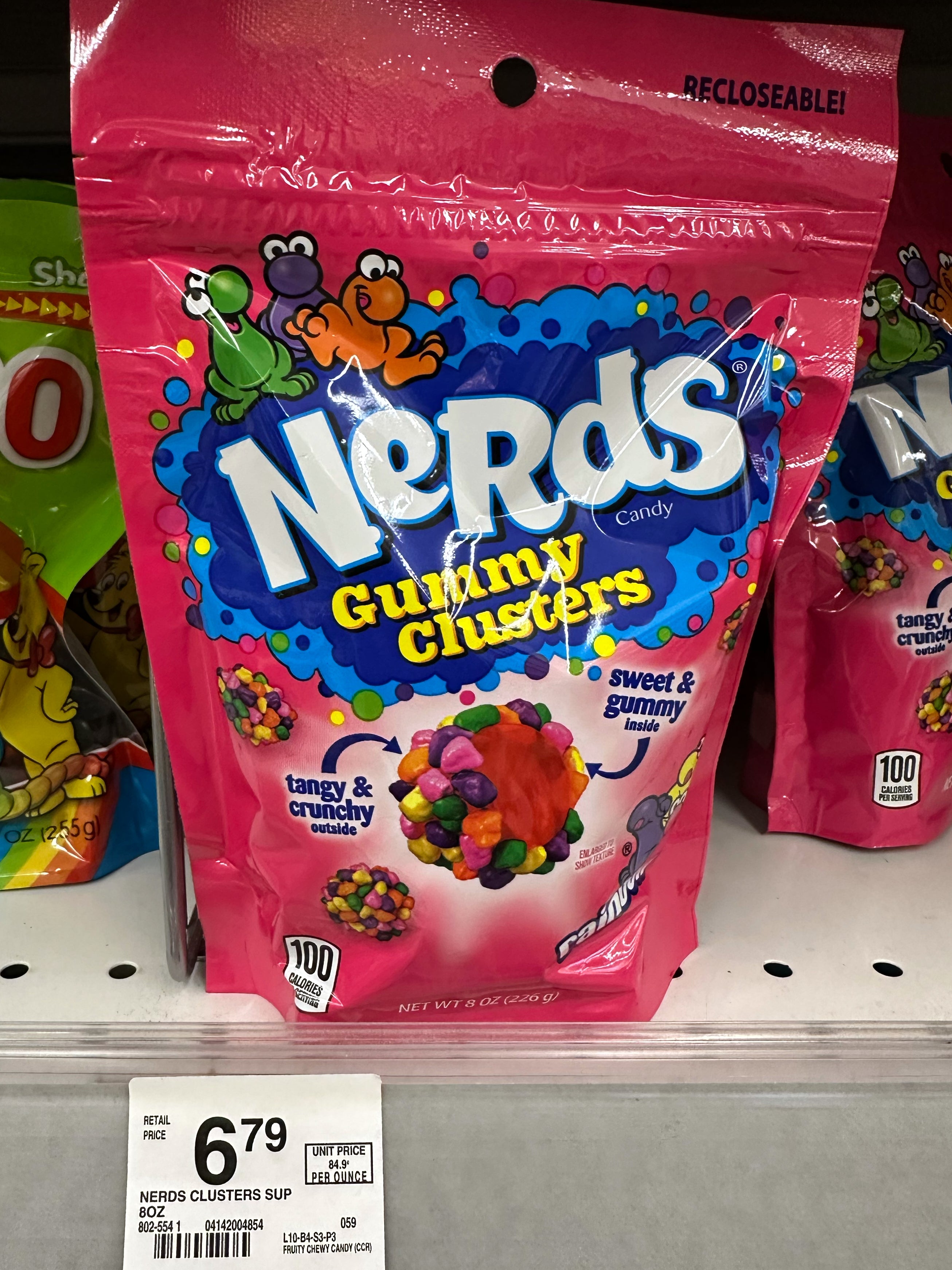 Halloween Candy By The Numbers