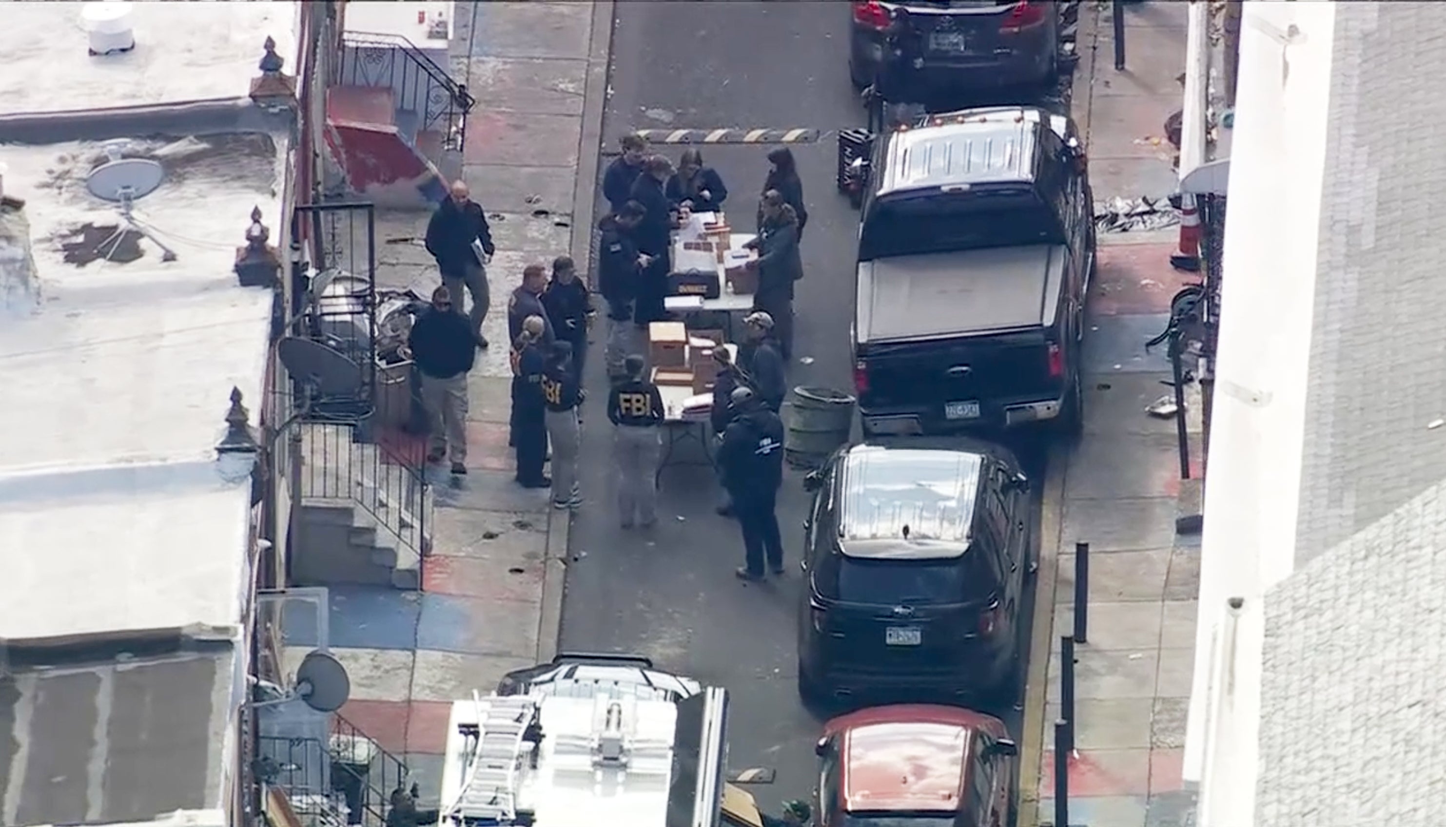 Philadelphia-Drug Gang-FBI