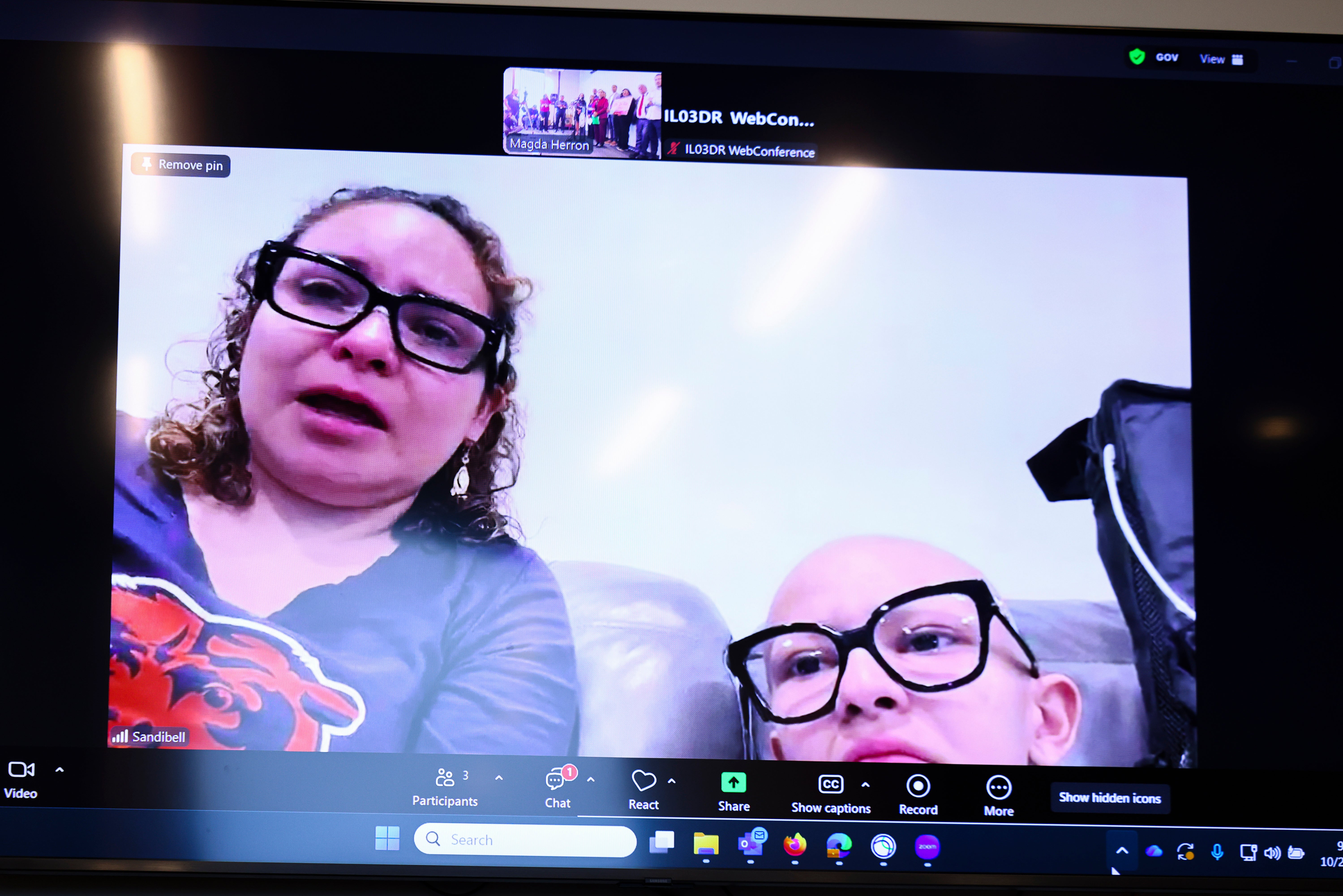 US Immigration Chicago Family