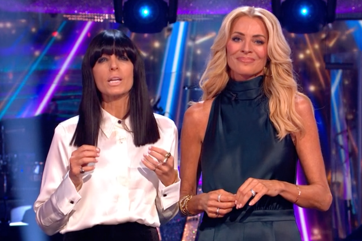 Tess and Claudia’s exit is casting an undeniable shadow over Strictly 2025 Tess and Claudia’s exit is casting an undeniable shadow over Strictly 2025