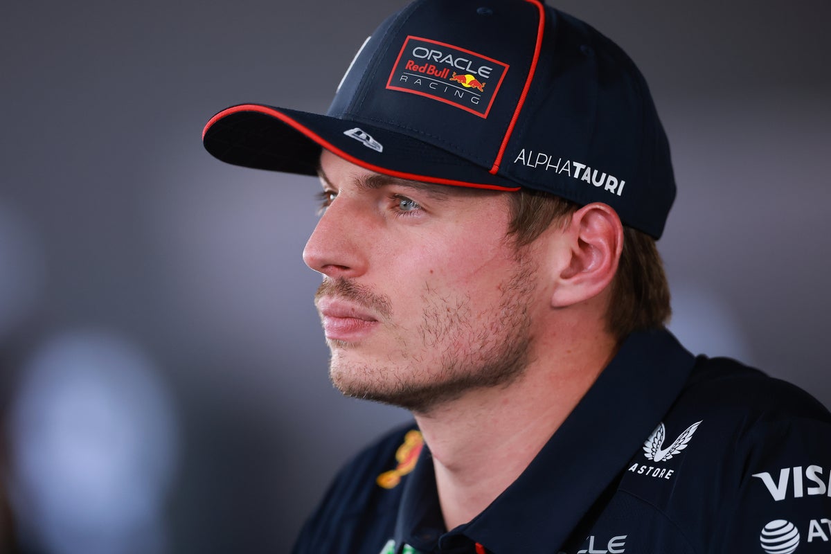 Max Verstappen makes astonishing ‘retirement’ claim ahead of Mexico GP
