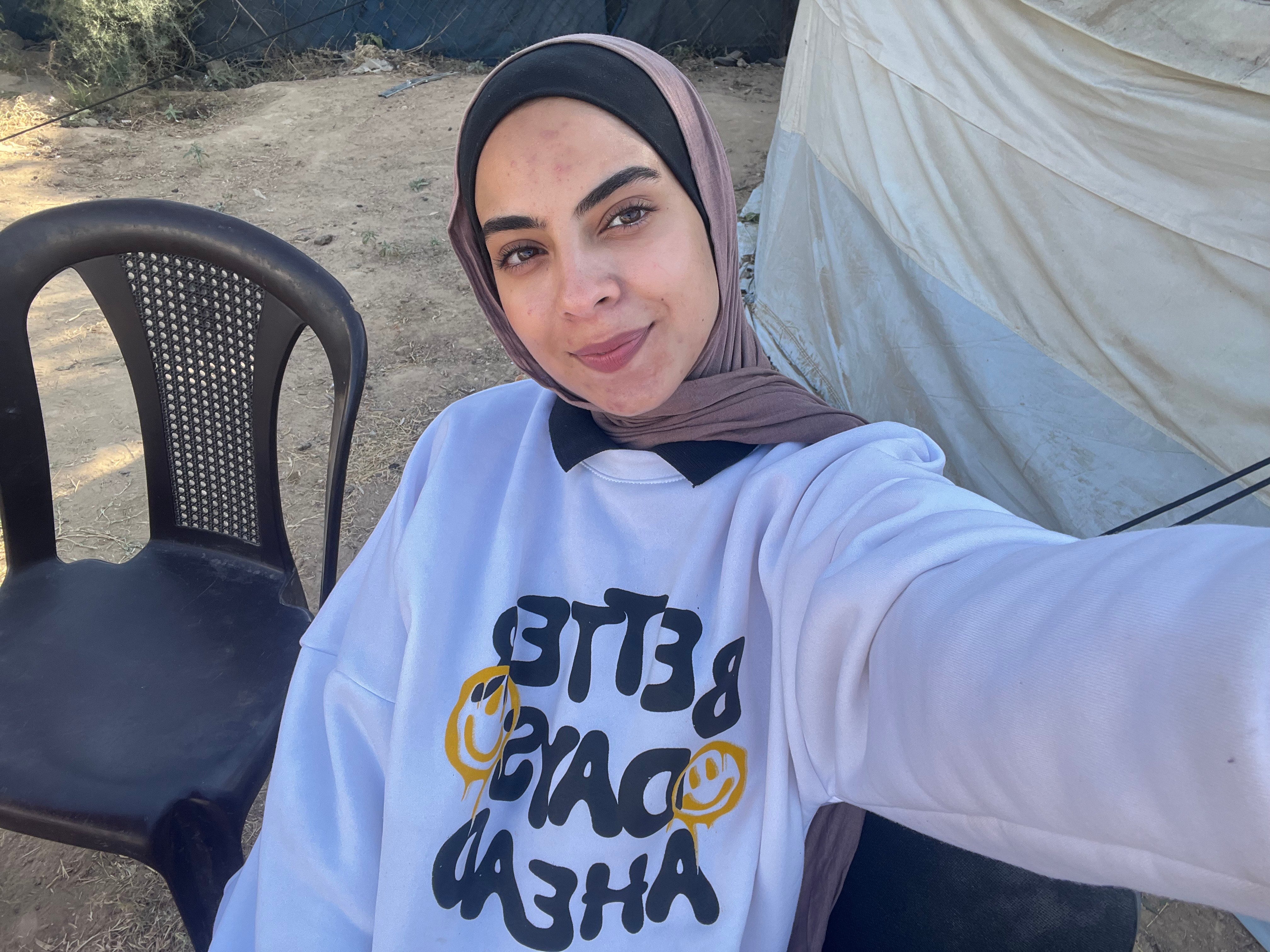 In Gaza, what we have lost is bigger than our hearts