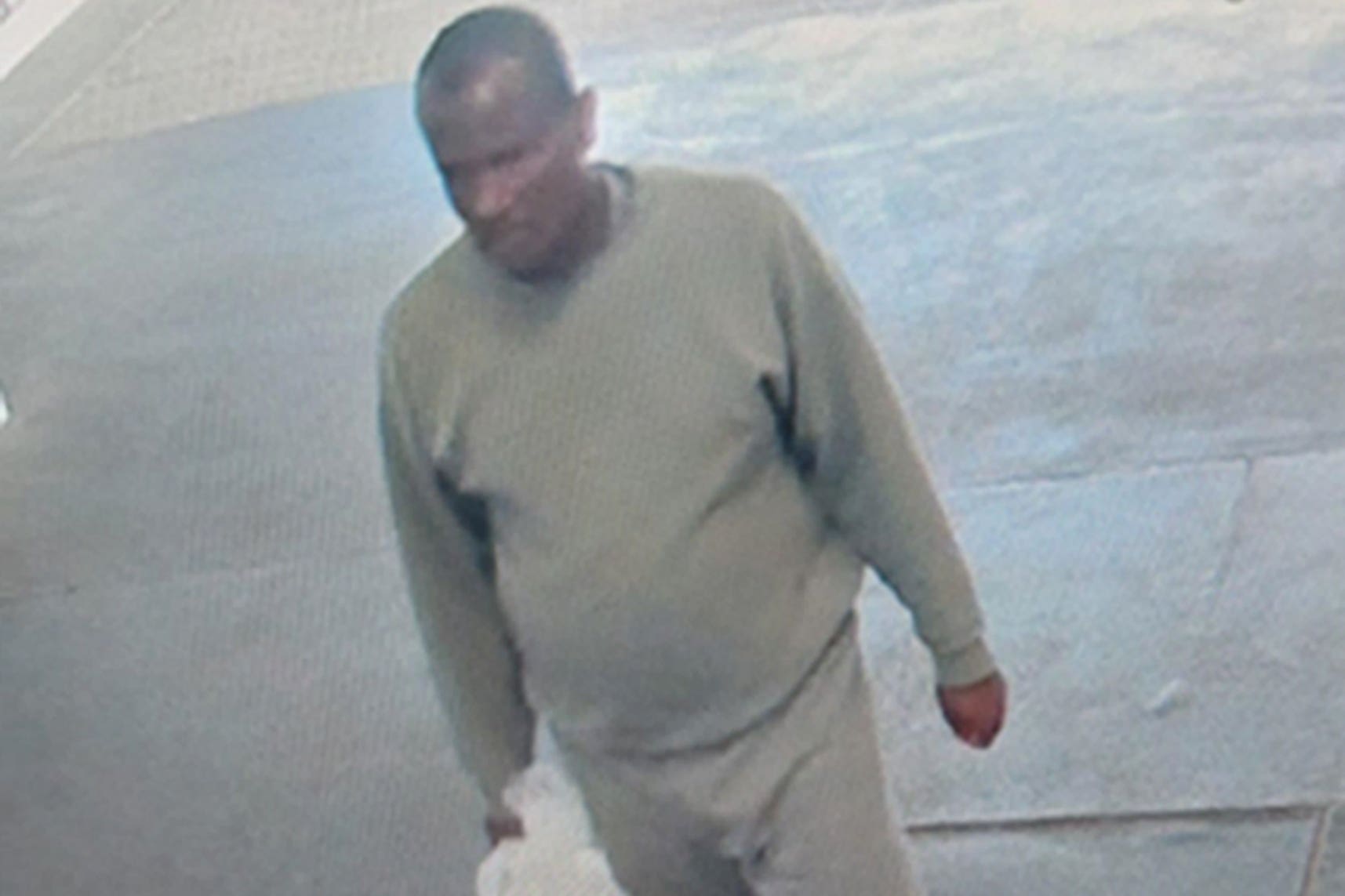 A CCTV image of Hadush Gerberslasie Kebatu in Chelmsford on October 24 (Metropolitan Police/PA)