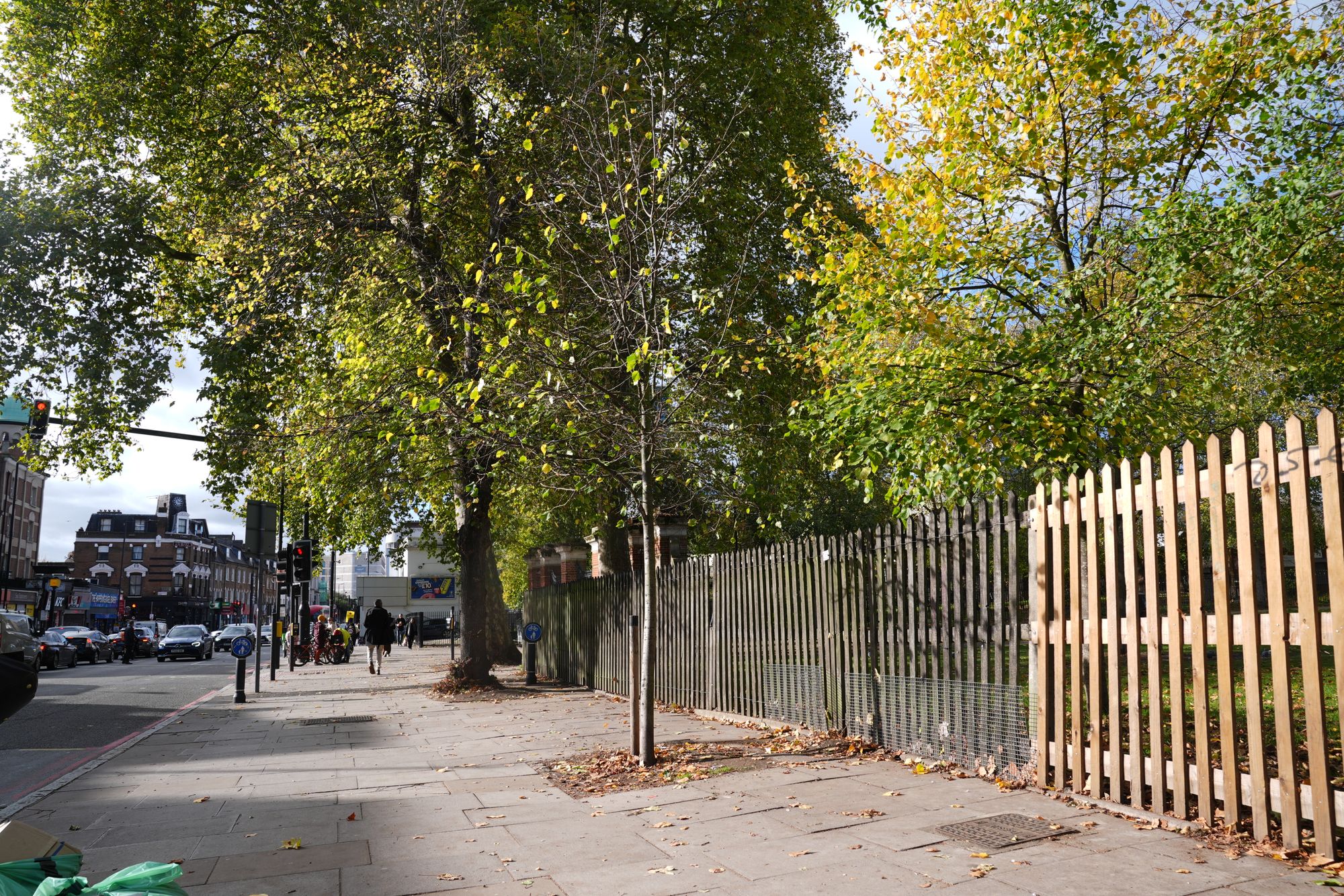 Kebatu was arrested after he was spotted at a bus stop by a member of the public