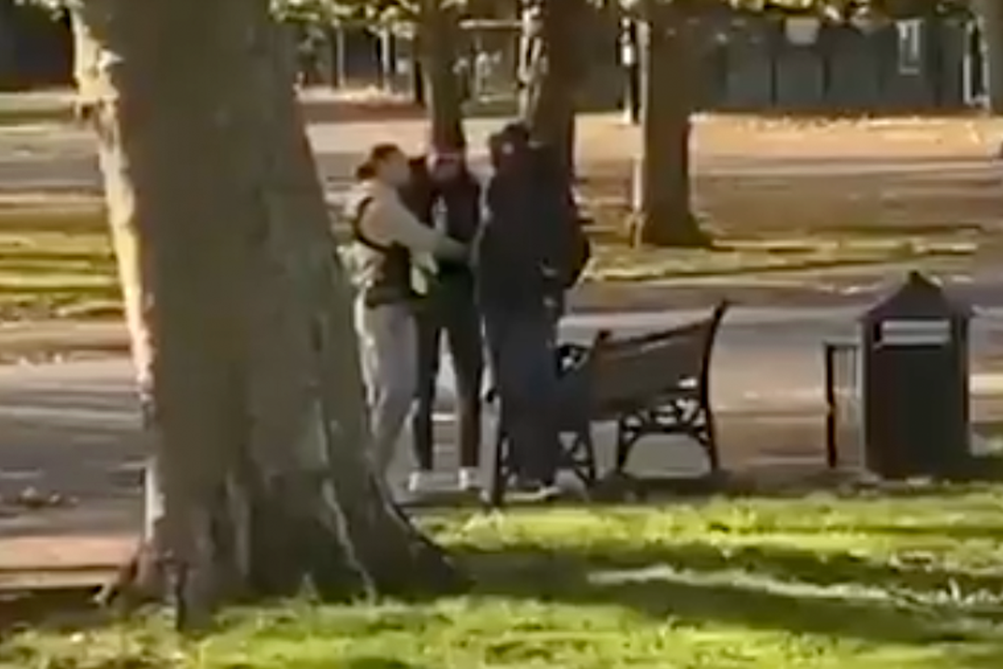 Kebatu was arrested on Sunday morning in Finsbury Park after a two-day manhunt