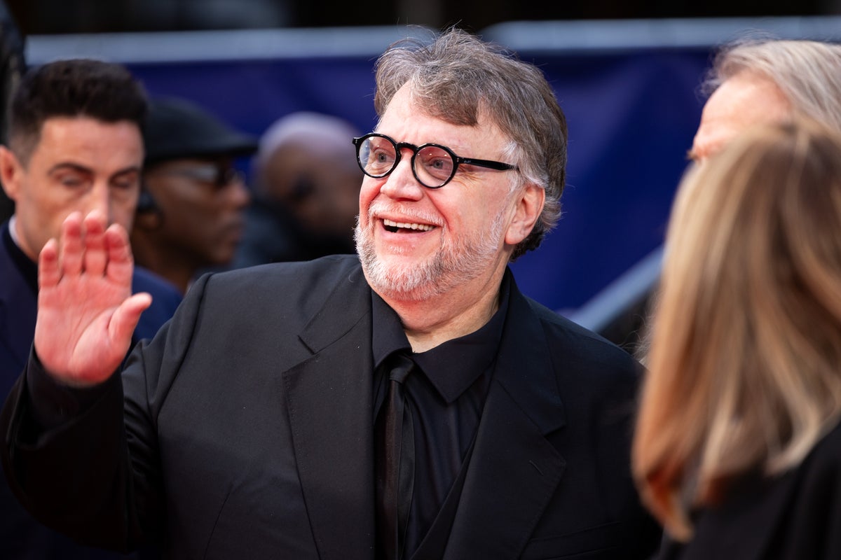 Guillermo del Toro says he'd rather die' than use AI in his films