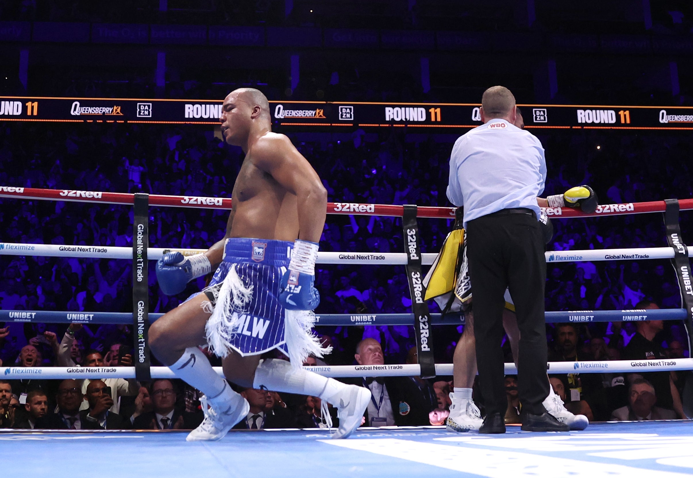 Frank Warren outlines Fabio Wardley vs Oleksandr Usyk target date and location