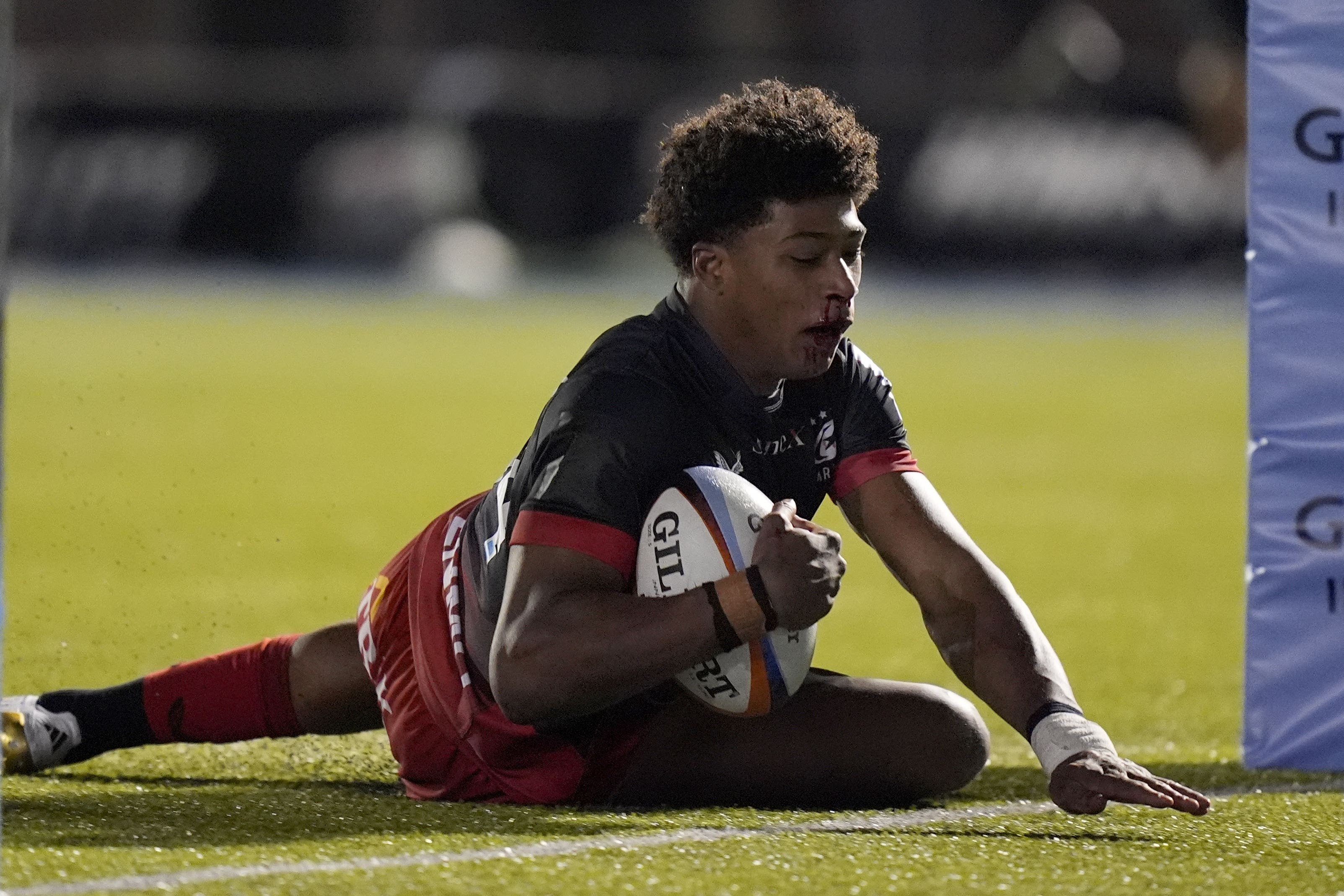 Noah Caluori named in England squad for Quilter Nations Series