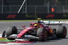 Why Lewis Hamilton got a 10-second time penalty at Mexico GP