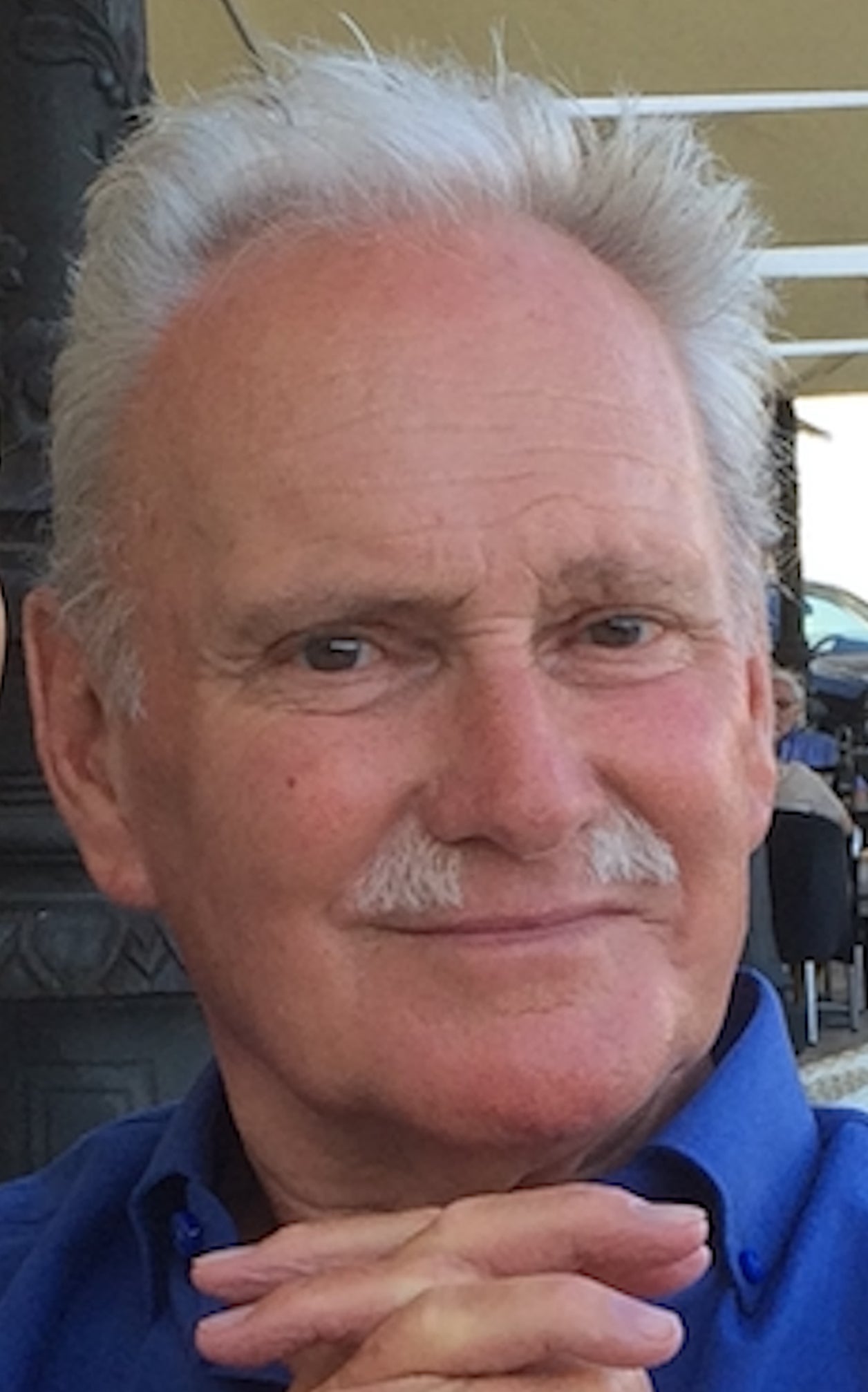 Actor Tony Adams who has died at the age of 84 (Family handout/PA)