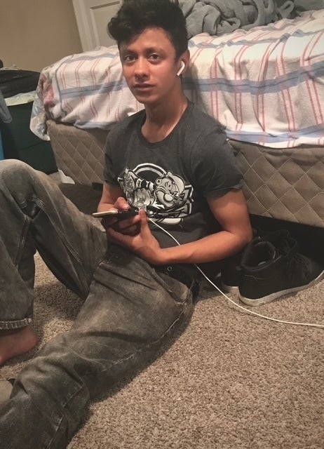 US Immigration Arrest Death