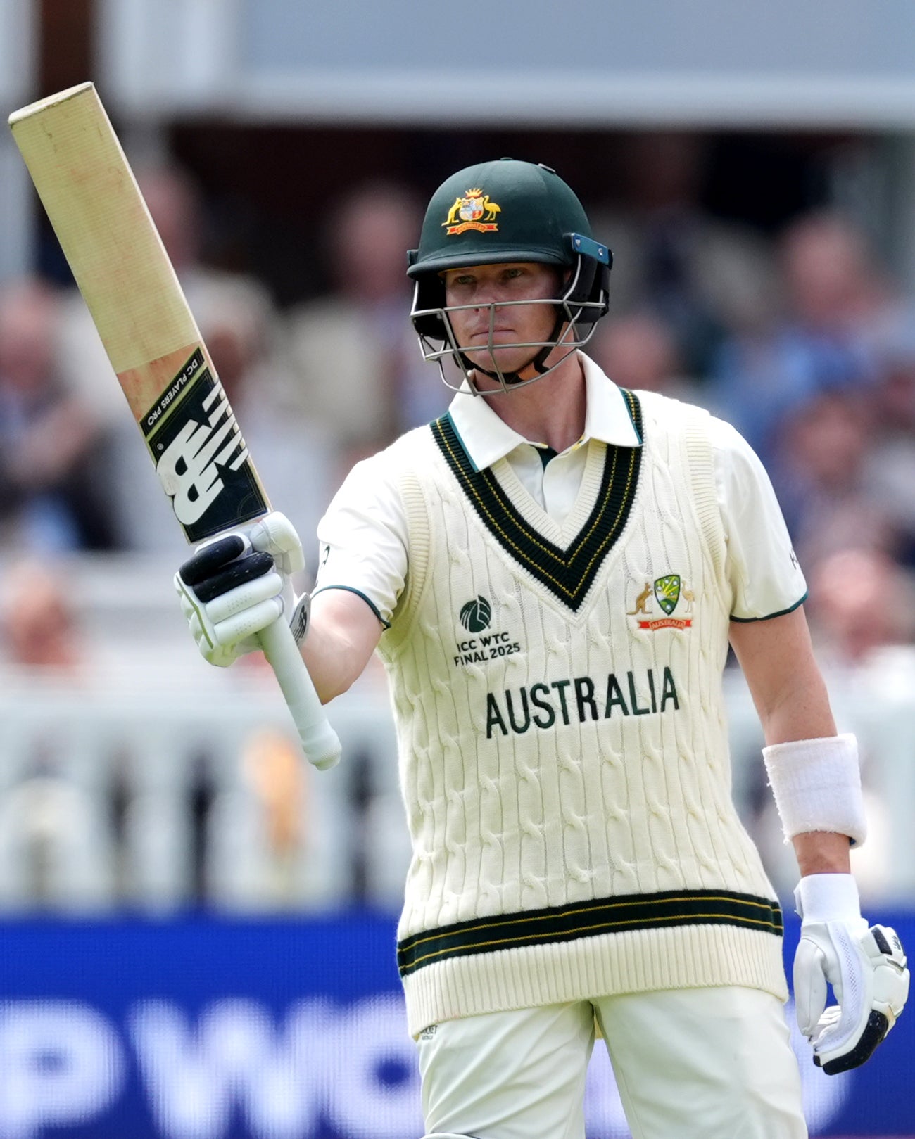 Steve Smith will captain the side in Cummins’ absence