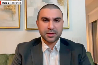 British journalist Sami Hamdi was arrested by immigration agents in San Francisco on Sunday, with allies accusing the Trump administration of punishing him for his criticism of Israel