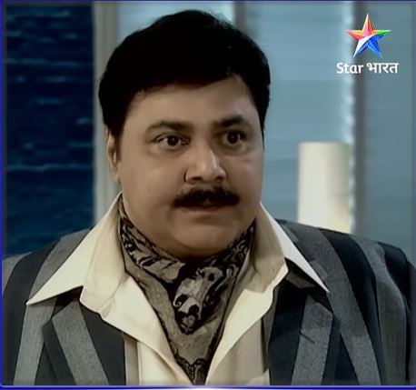 Satish Shah in Sarabhai vs Sarabhai