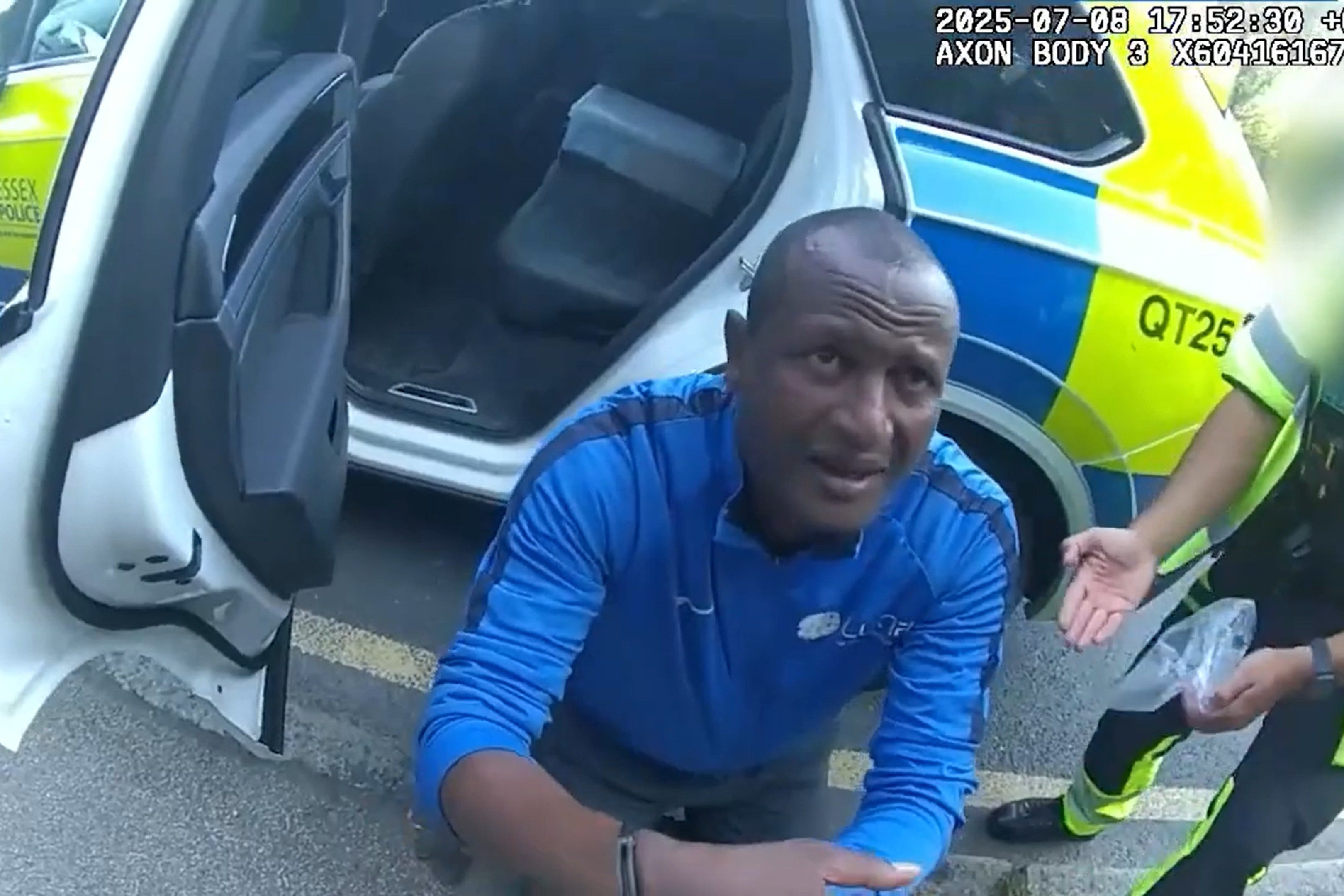 Kebatu’s accidental release has prompted an independent inquiry