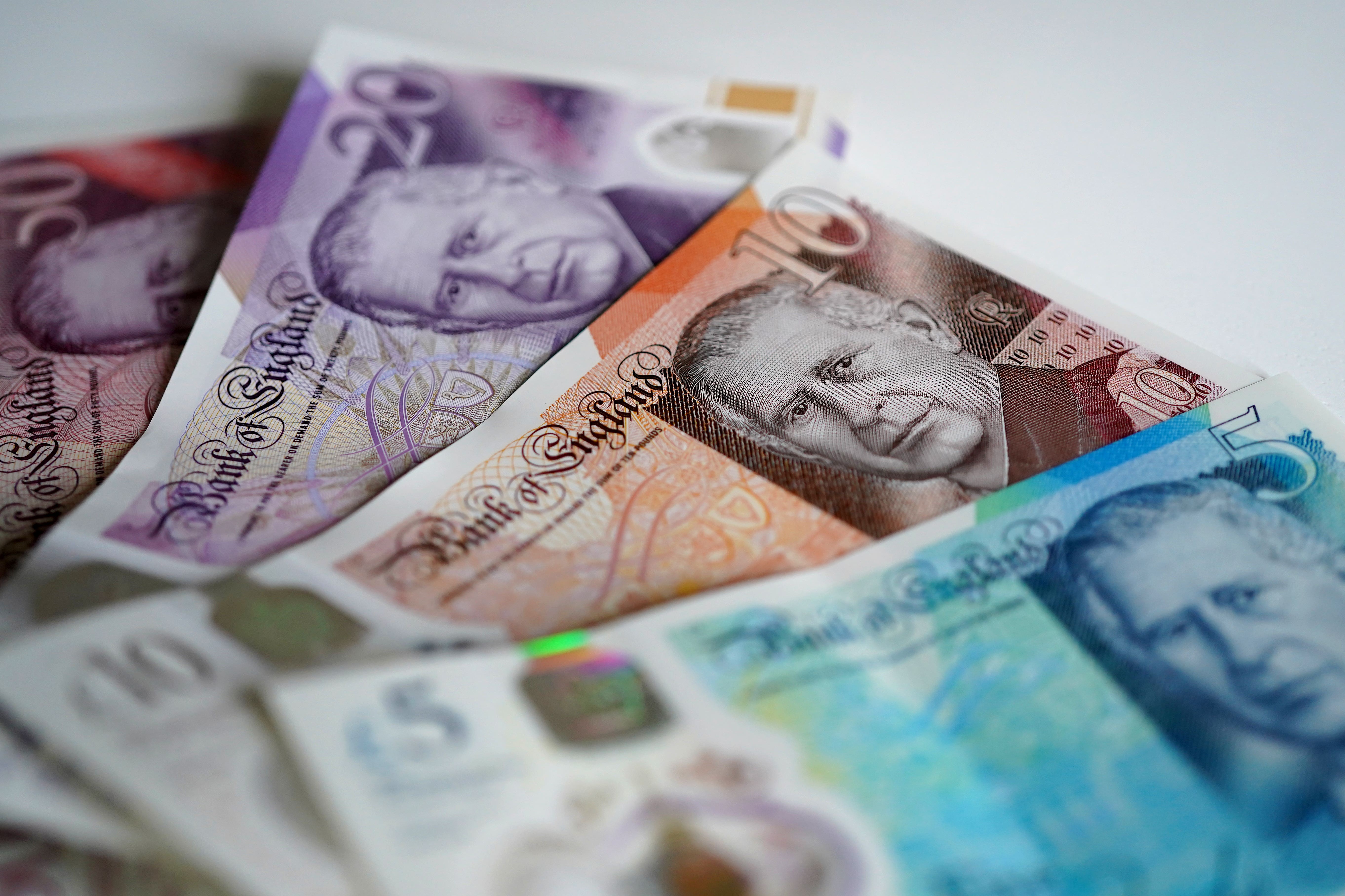 Almost two thirds of charities have axed workers and vital services as they come under pressure from falling income, staff burnout and declining public donations (Gareth Fuller/PA)