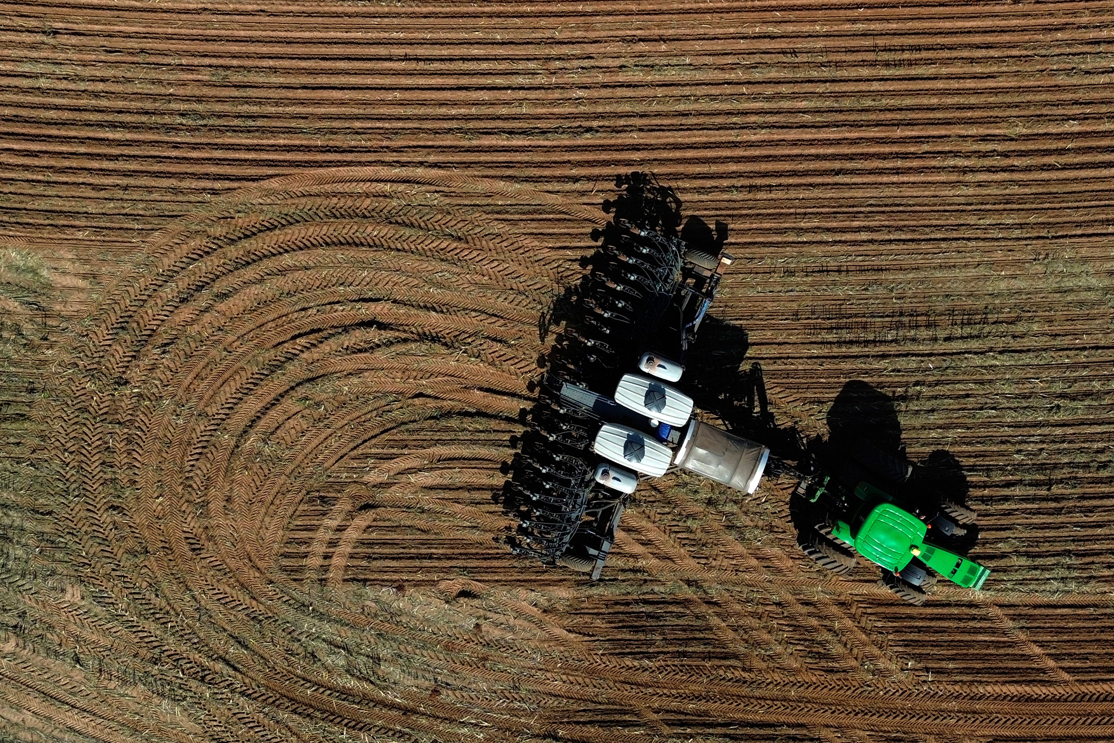 Brazil Soybeans Exports