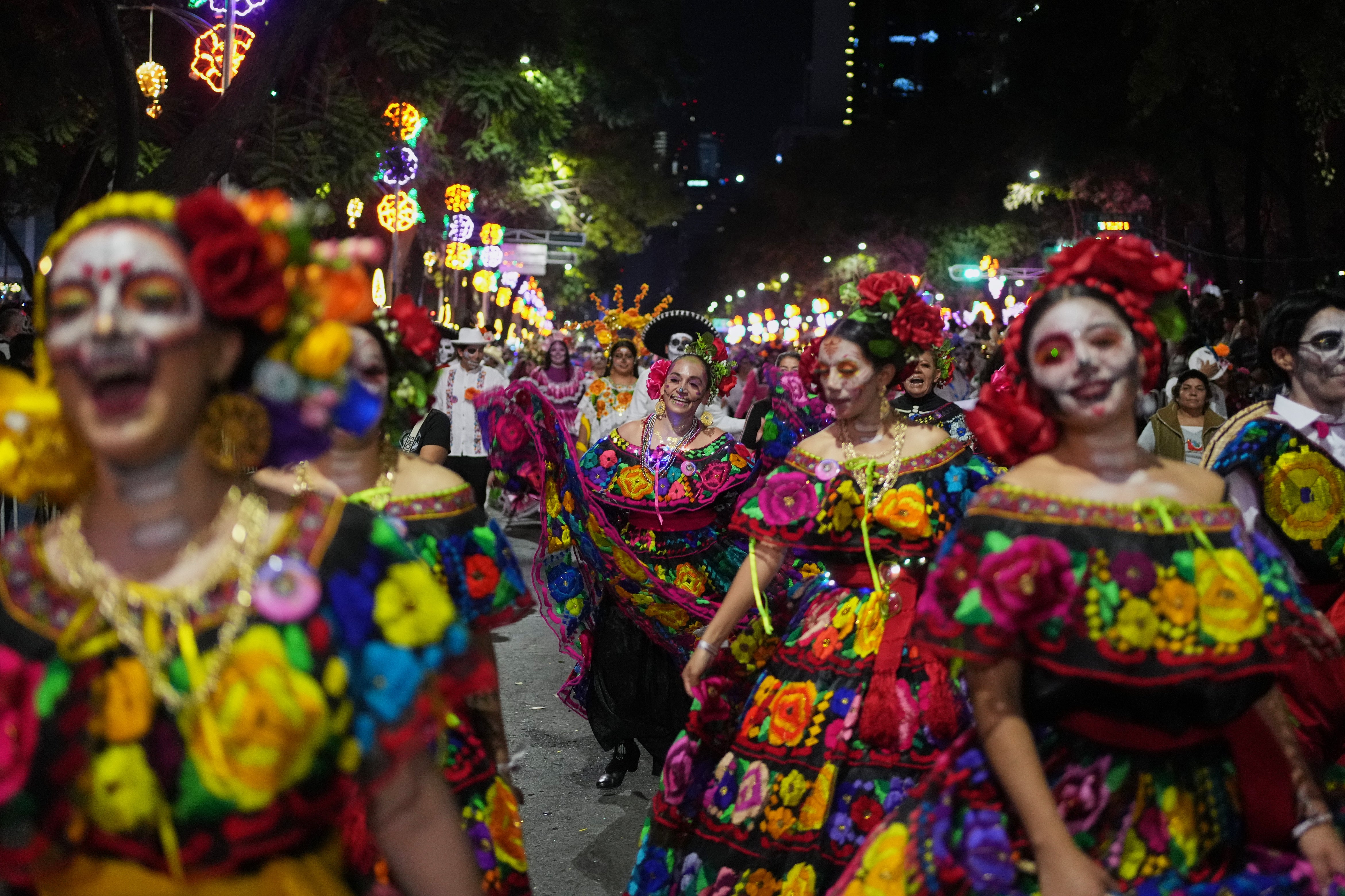 Mexico Day of the Dead