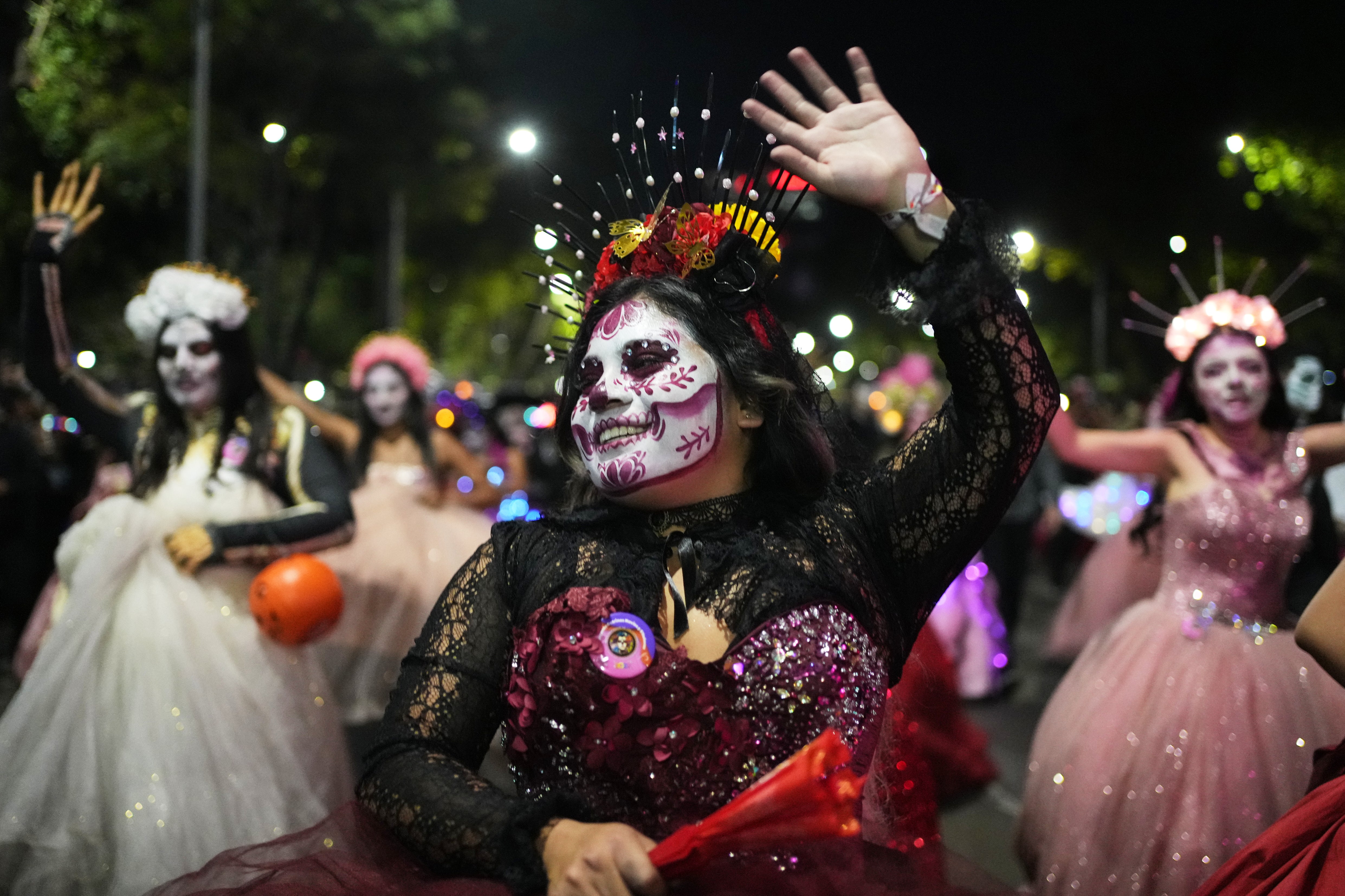 Mexico Day of the Dead