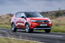 Vauxhall Frontera review: Budget electric SUV is perfect for the school run