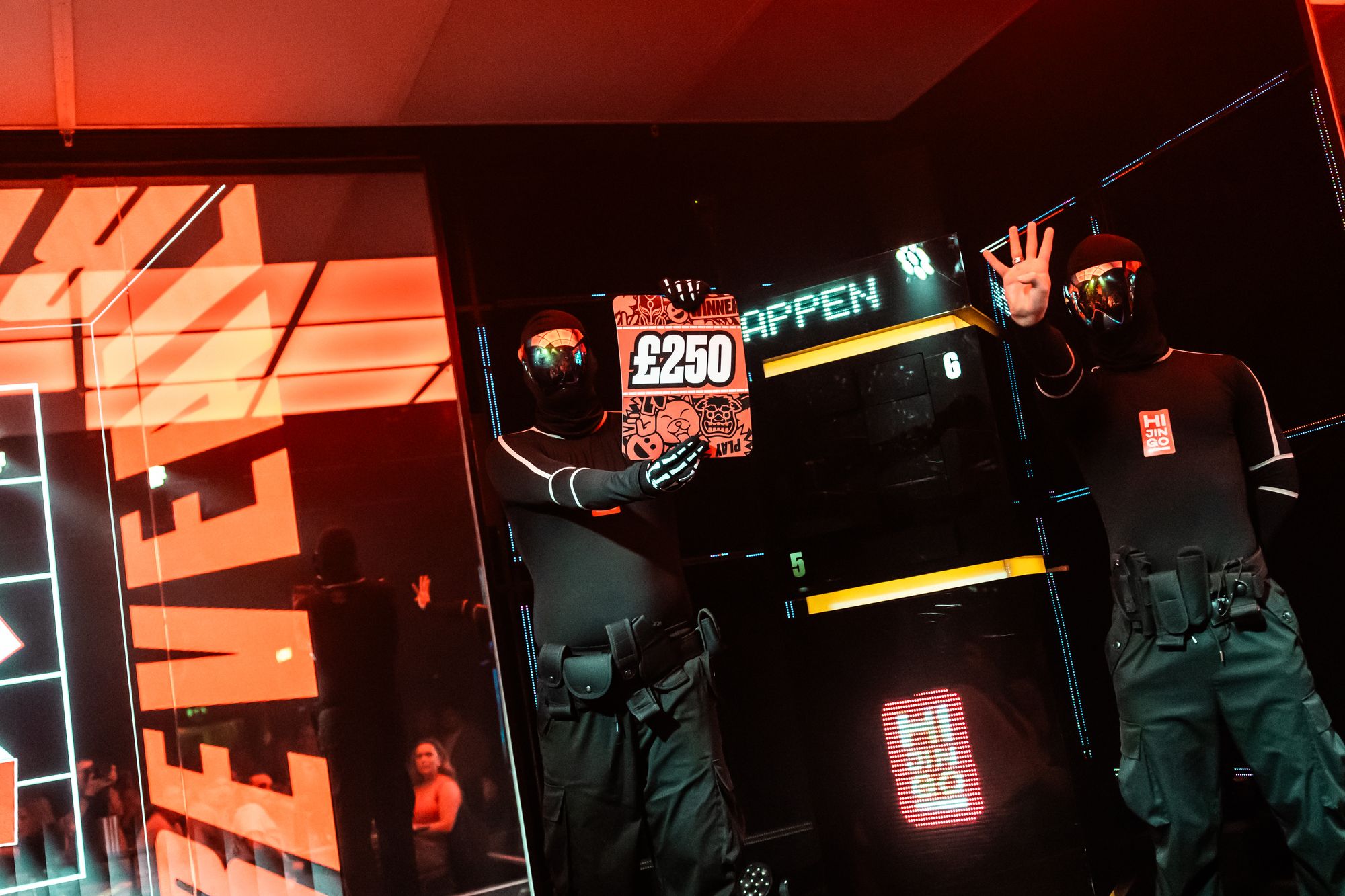 Win cash prizes at Hijingo this Halloween