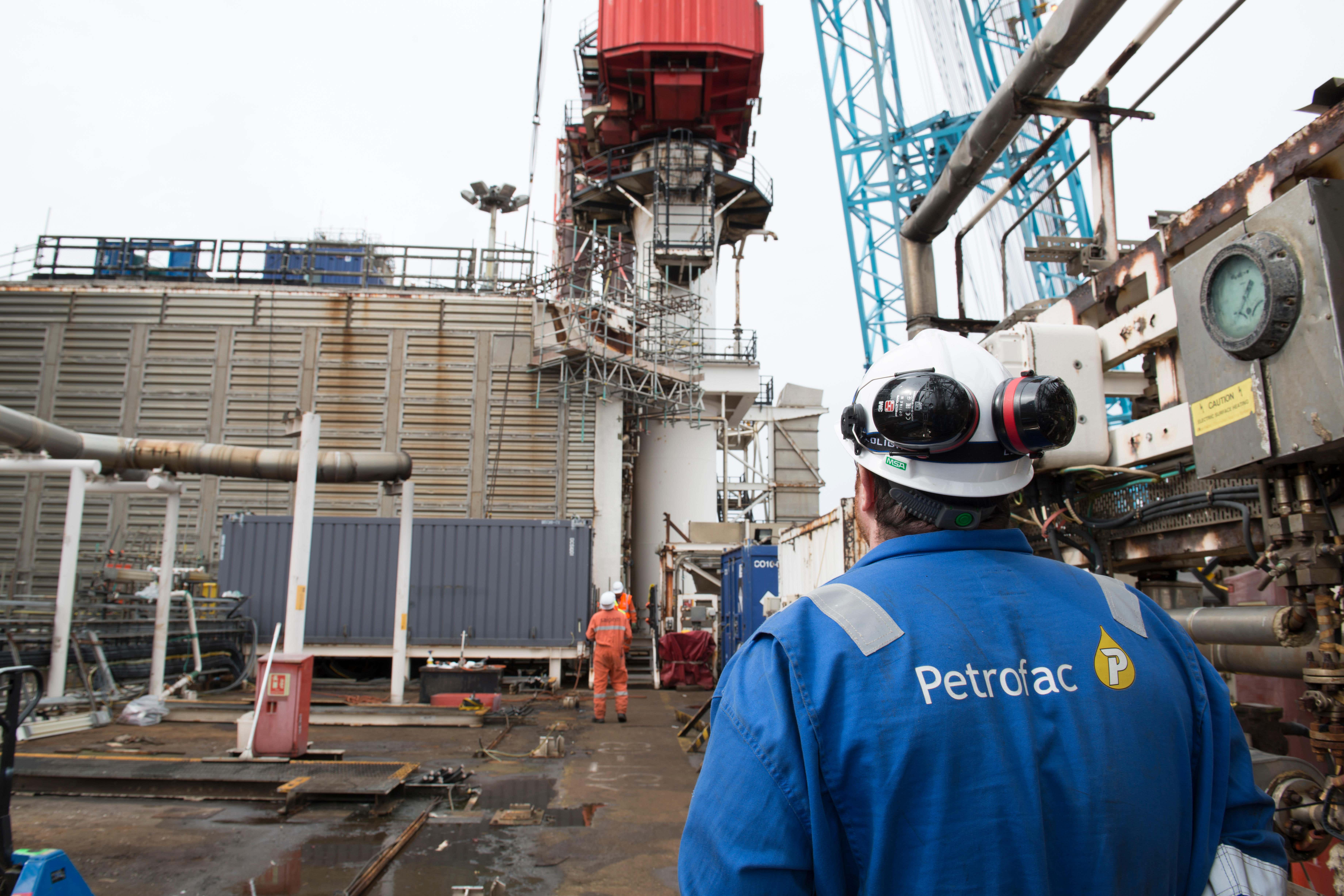 Petrofac has filed for administration (Lee Ramsden/Alamy/PA)