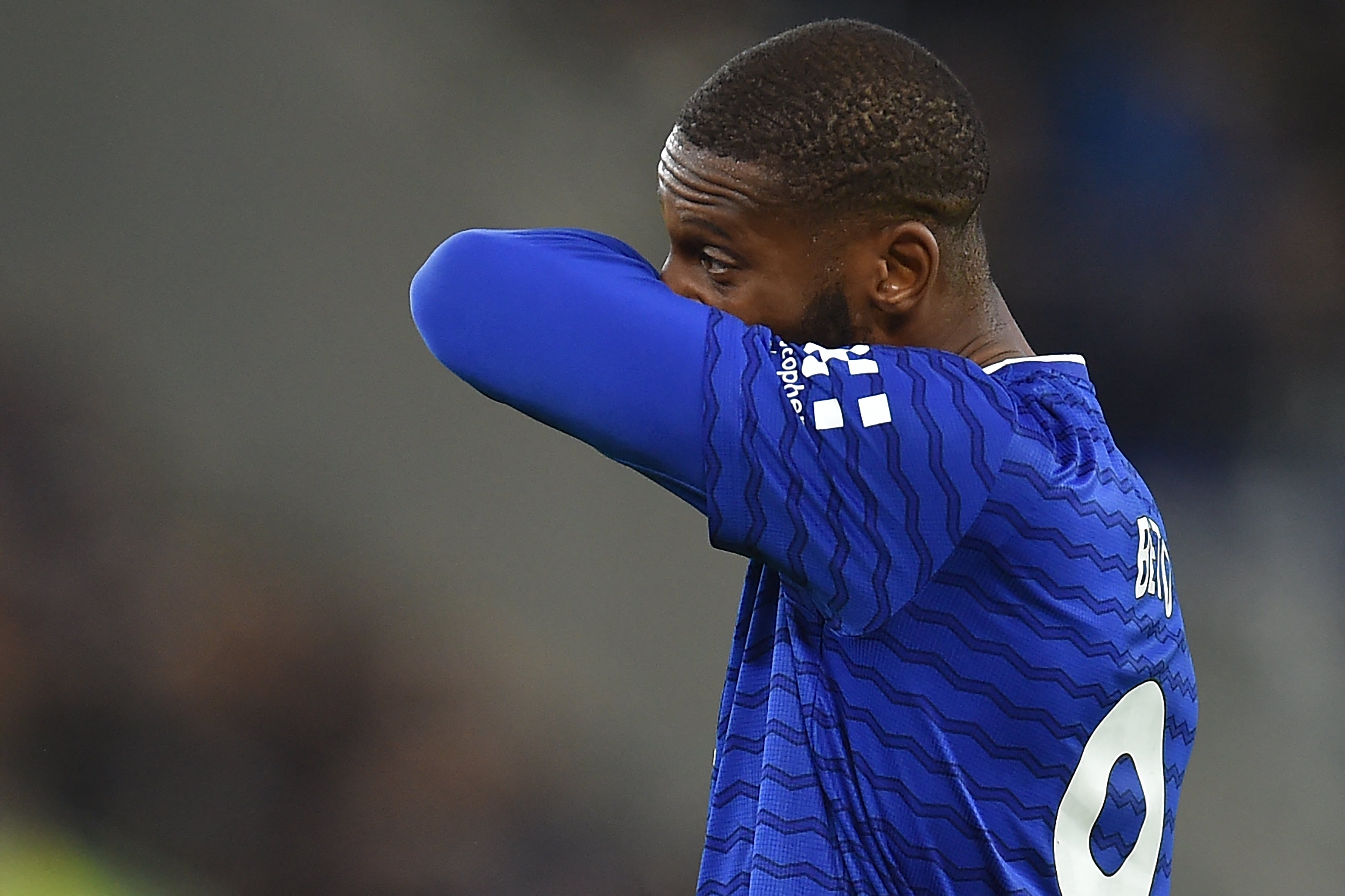 Beto’s form has regressed after an uptick last season