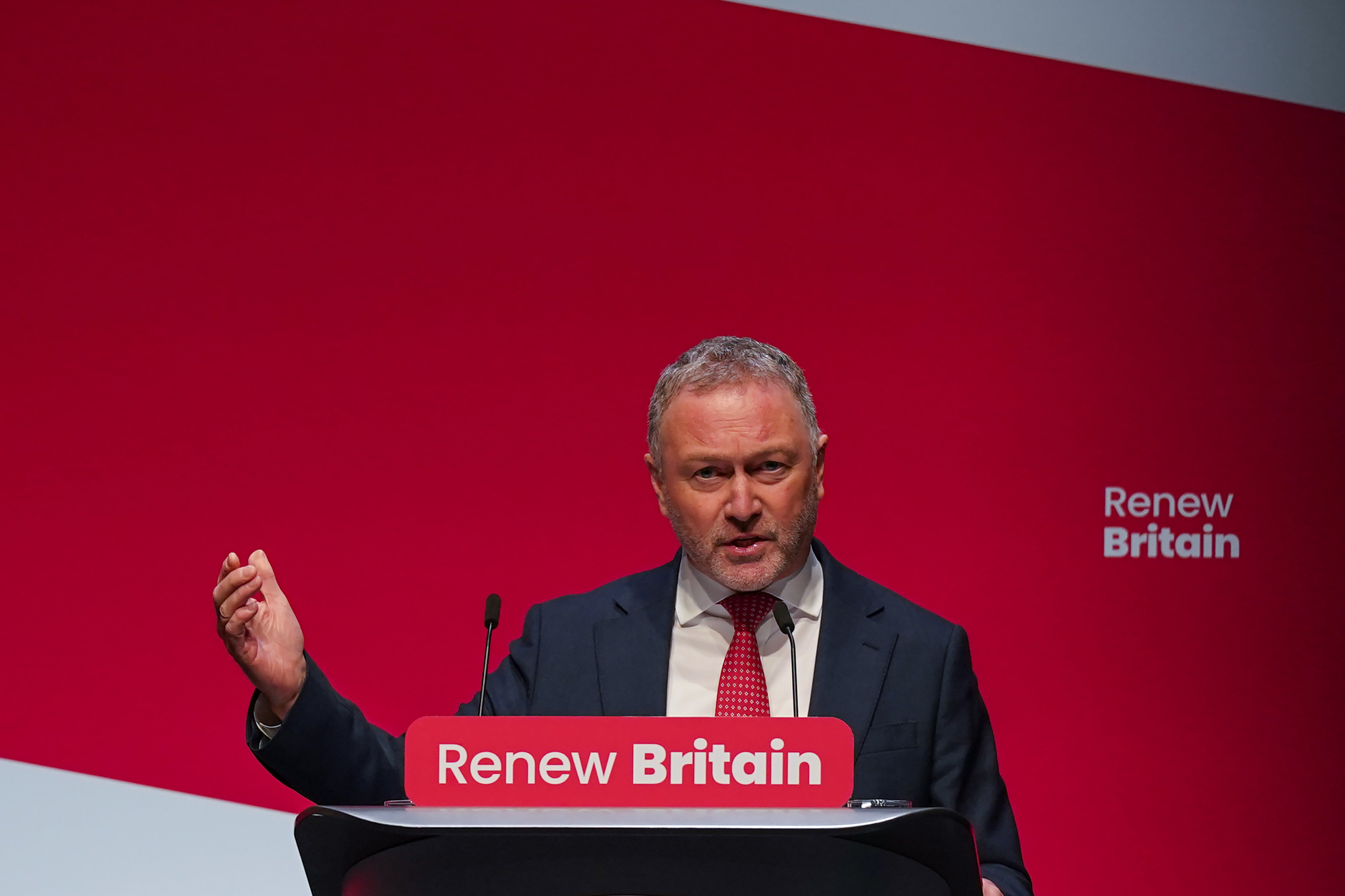 Housing secretary Steve Reed says accommodation plans will be announced ‘within weeks’