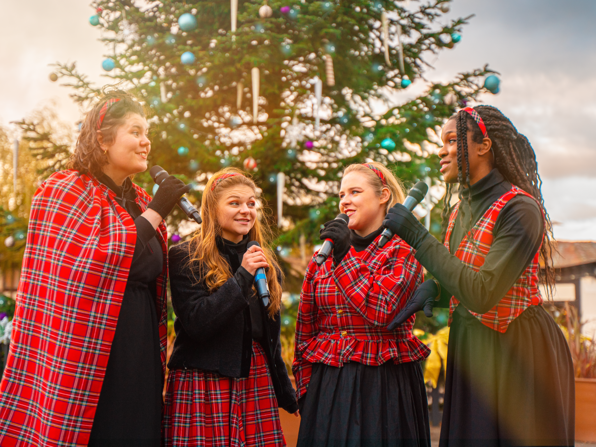 Enjoy Chessington at Christmas from £22