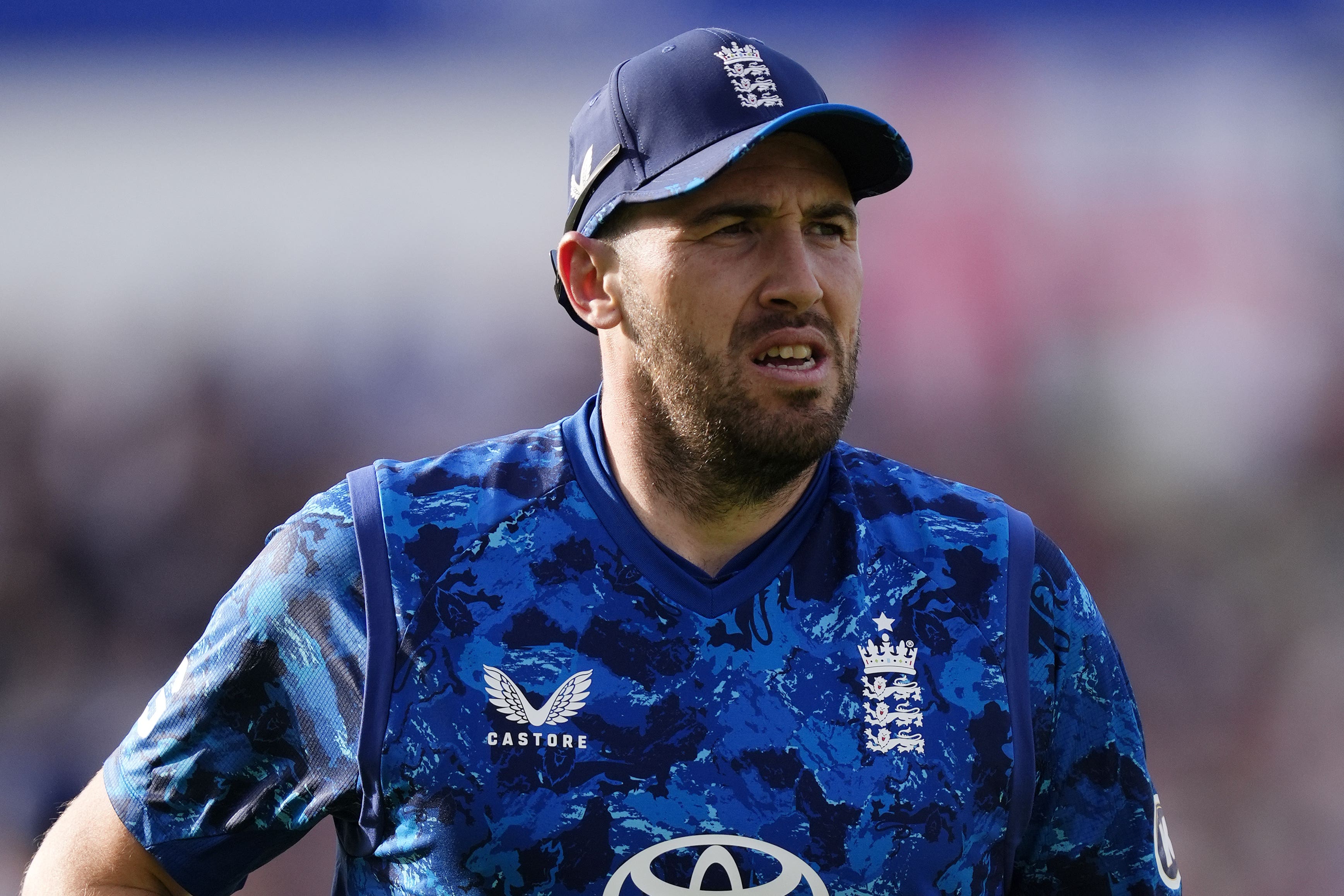 Jamie Overton last month announced he was taking a break from red-ball cricket (Nick Potts/PA)