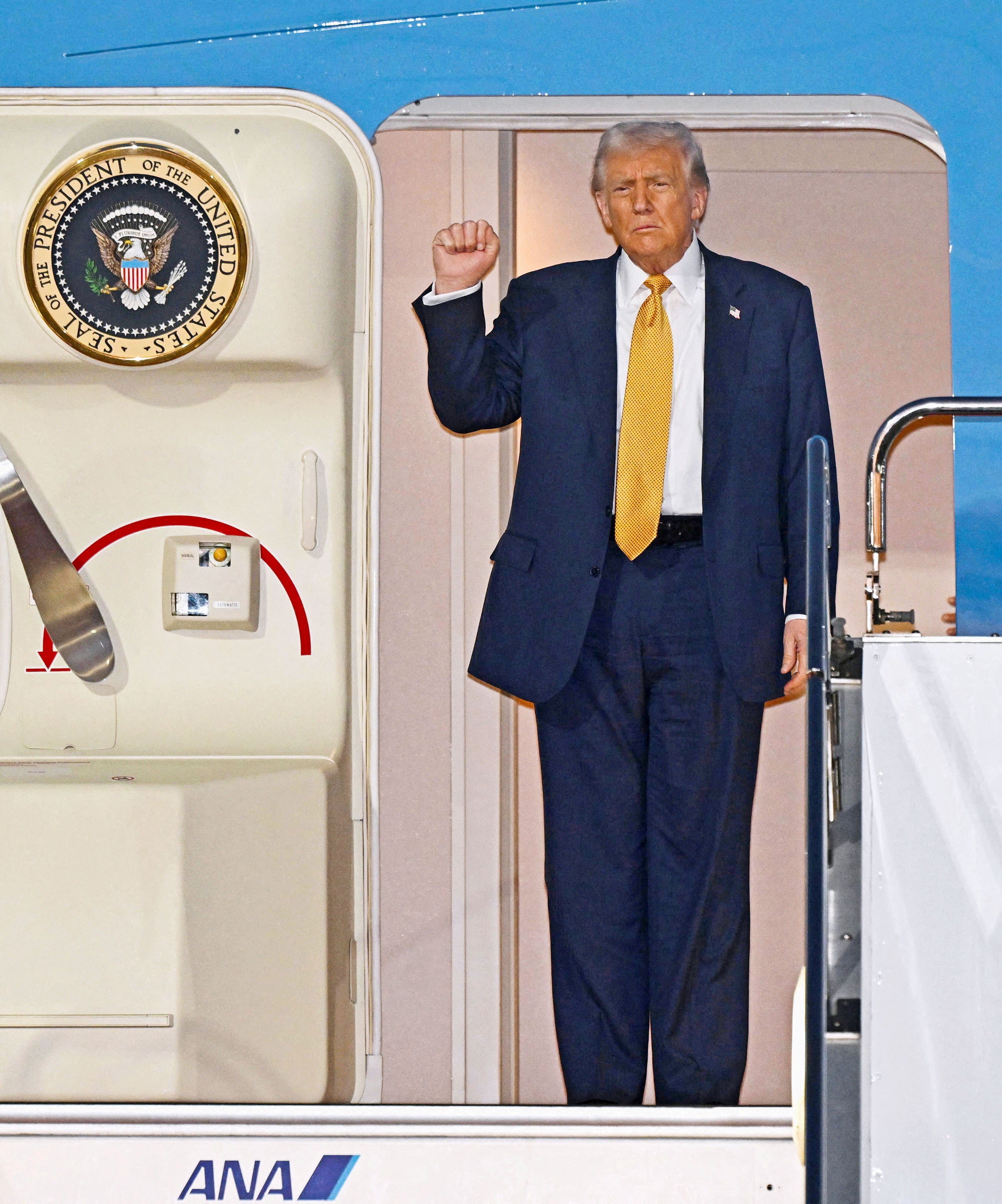 Steve Bannon, Trump’s former chief strategist during his first term, recently said: ‘He’s going to get a third term. Trump is going to be president in ‘28 and people ought to just get accommodated with that.’