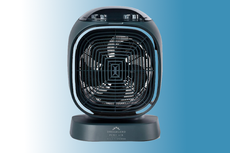 This budget-friendly electric heater does more than warm your home