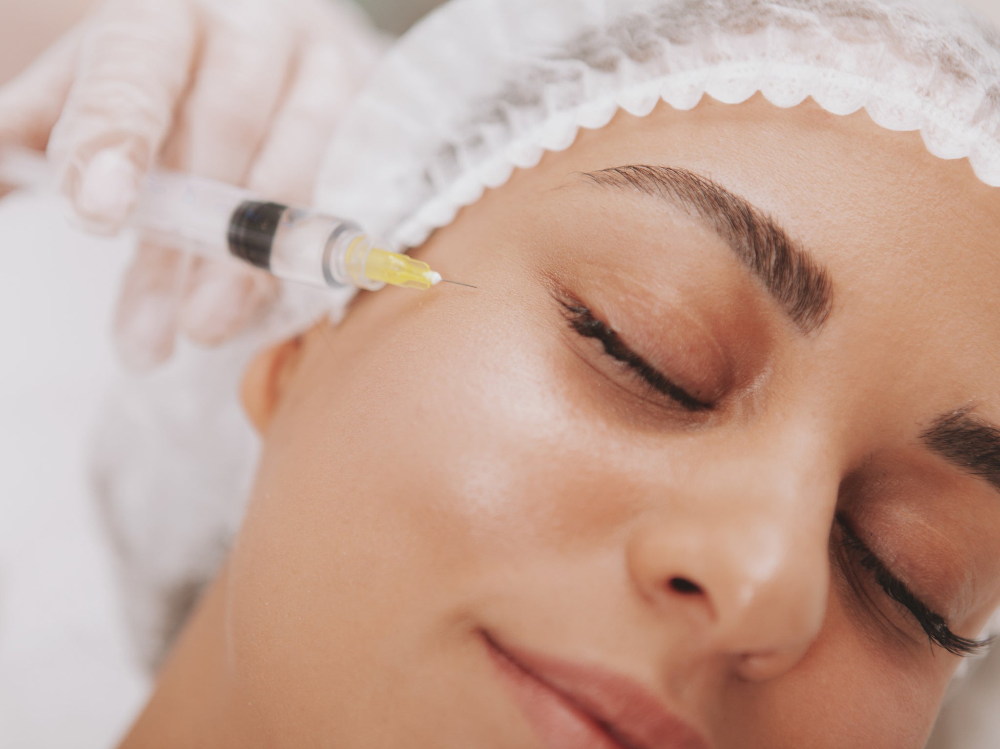 From our mid-twenties onwards, collagen production begins to decline by around one per cent each year.