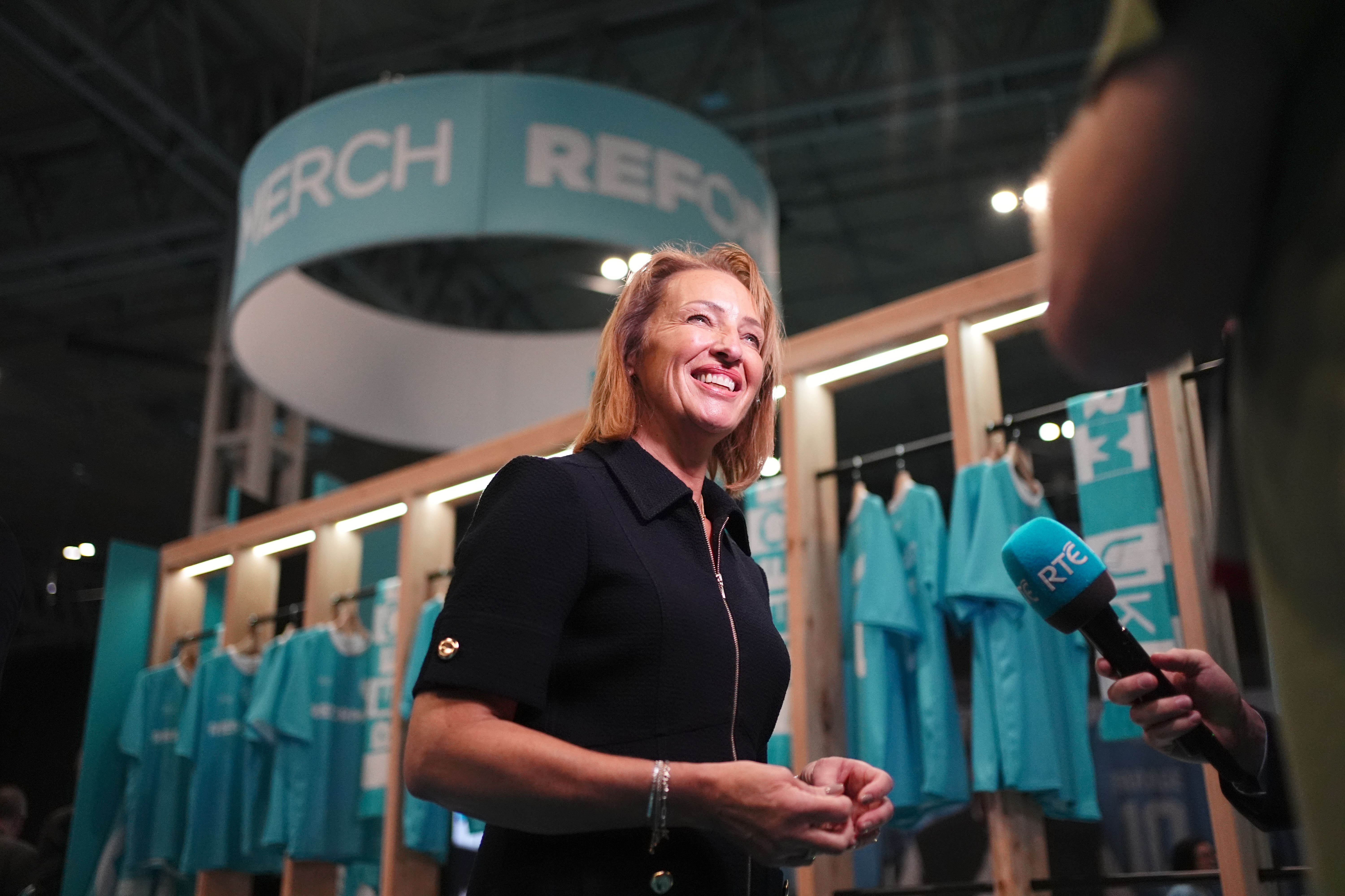 Sarah Pochin has since said her comments were ‘phrased poorly’