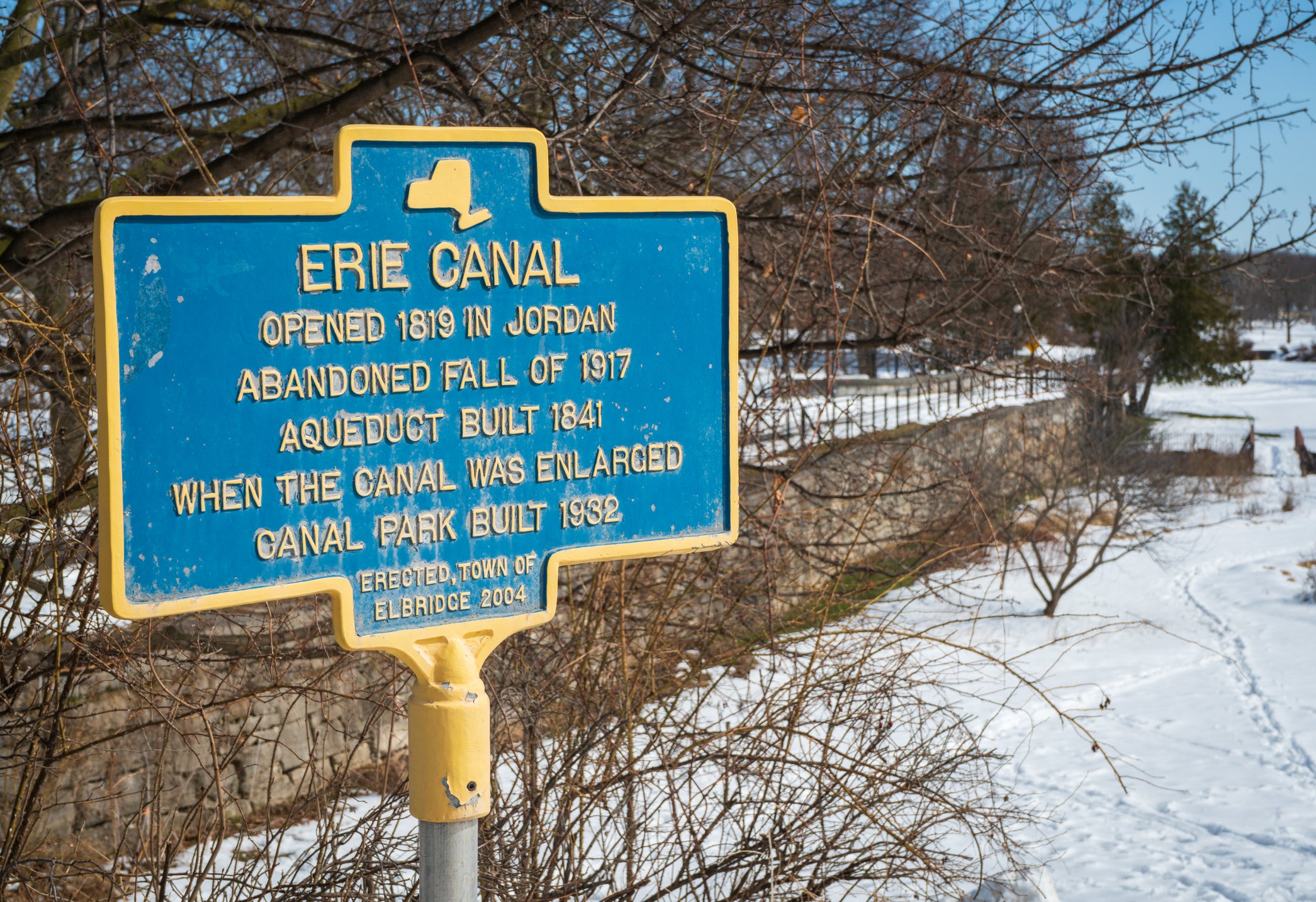 The Erie Canal channeled new ideas and religious movements, including the Second Great Awakening: a nationwide movement of Christian evangelism and social reform, partly in reaction to the upheavals of a changing economy