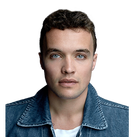 Head shot of Jack Burke