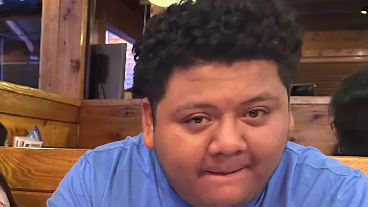 “My son goes to sleep crying. What am I supposed to do?” Juvenal Antero’s partner said.