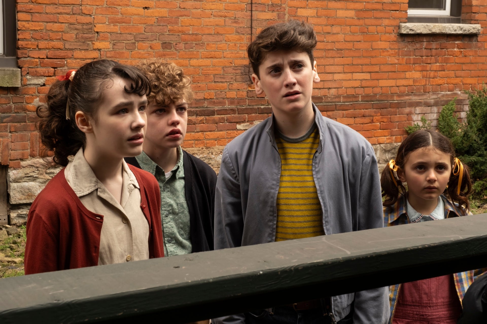 'It: Welcome to Derry' segue os eventos que antecederam o filme 'It' de 2017