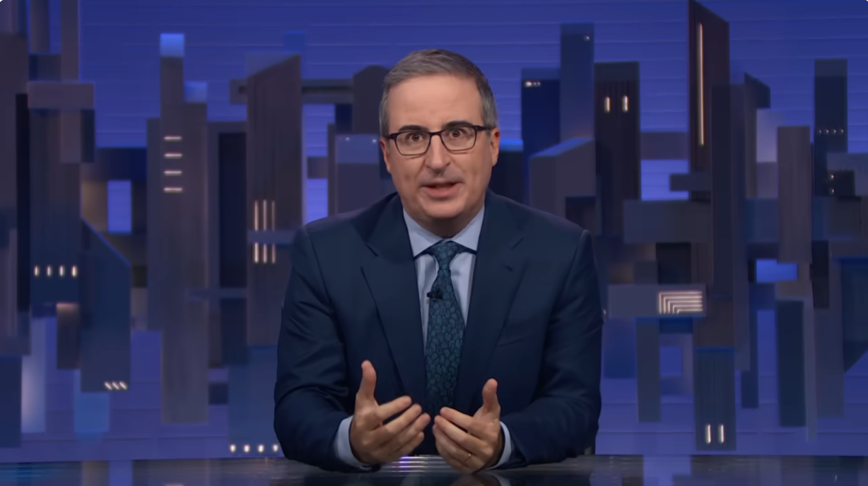 HBO host John Oliver tore into the Trump administration over its extrajudicial killings of supposed drug cartel ‘narco-terrorists.’
