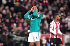 Frail Liverpool desperately need a reset but more punishment might be on the way