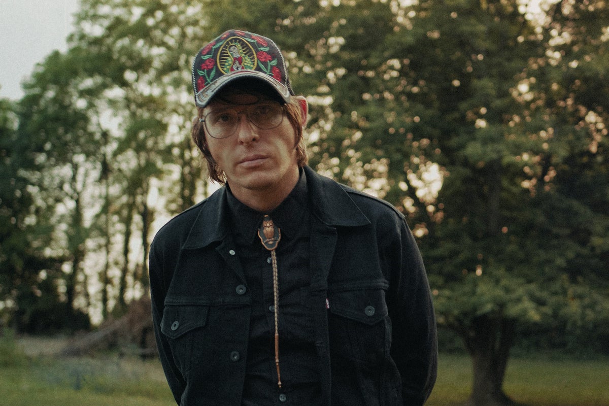 ‘My parents had what we call a shotgun wedding. They were just kids doing the best they could’: Stephen Wilson Jr on grief, hymns and resilience