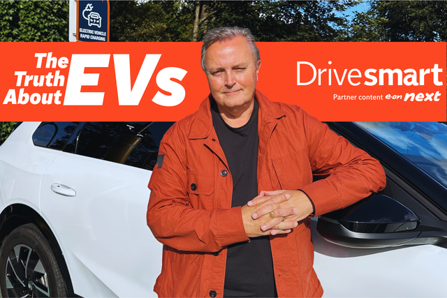 <p>Now's the perfect time to buy an electric car</p>